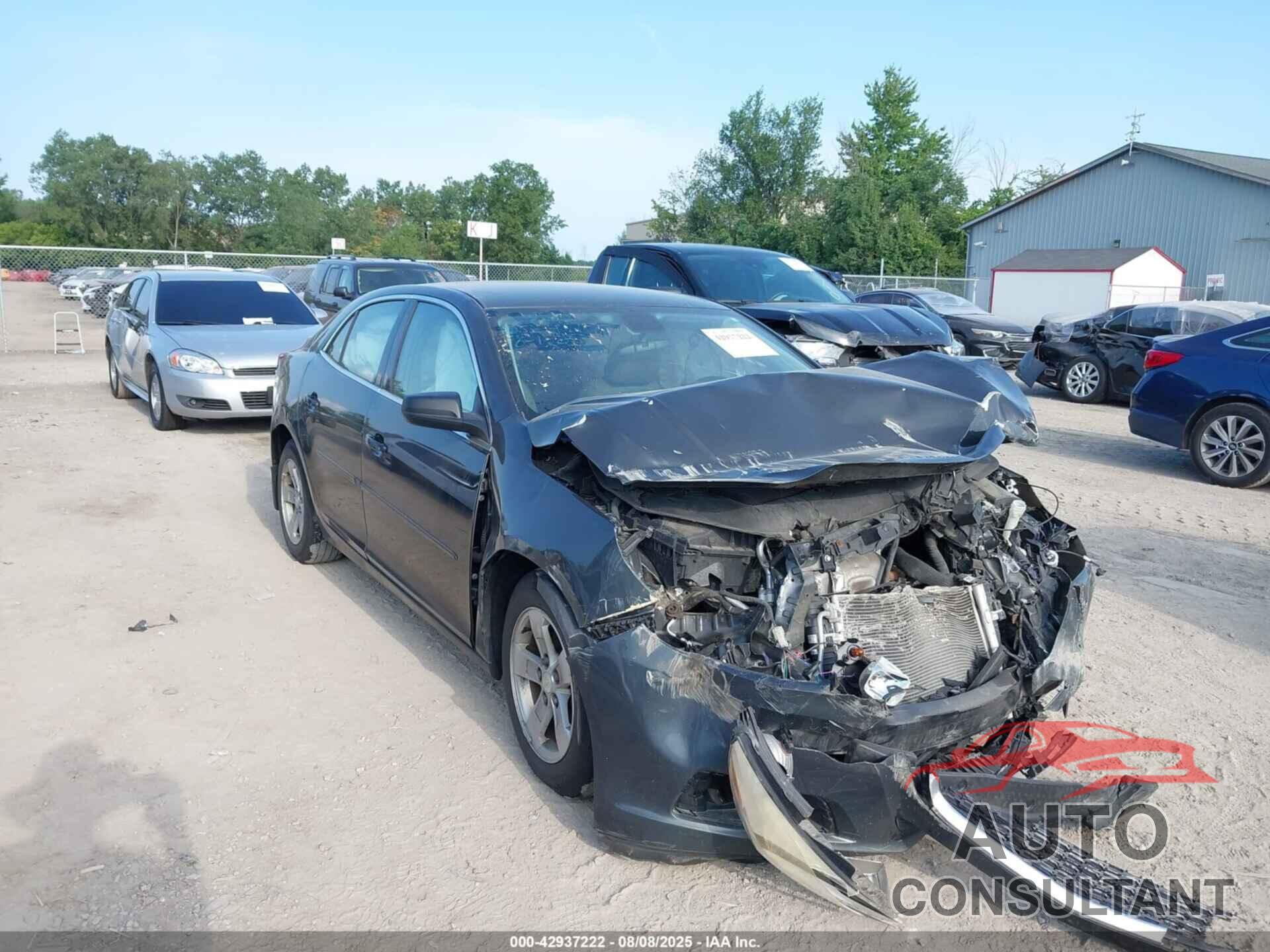 CHEVROLET MALIBU 2014 - 1G11B5SL0EF123006