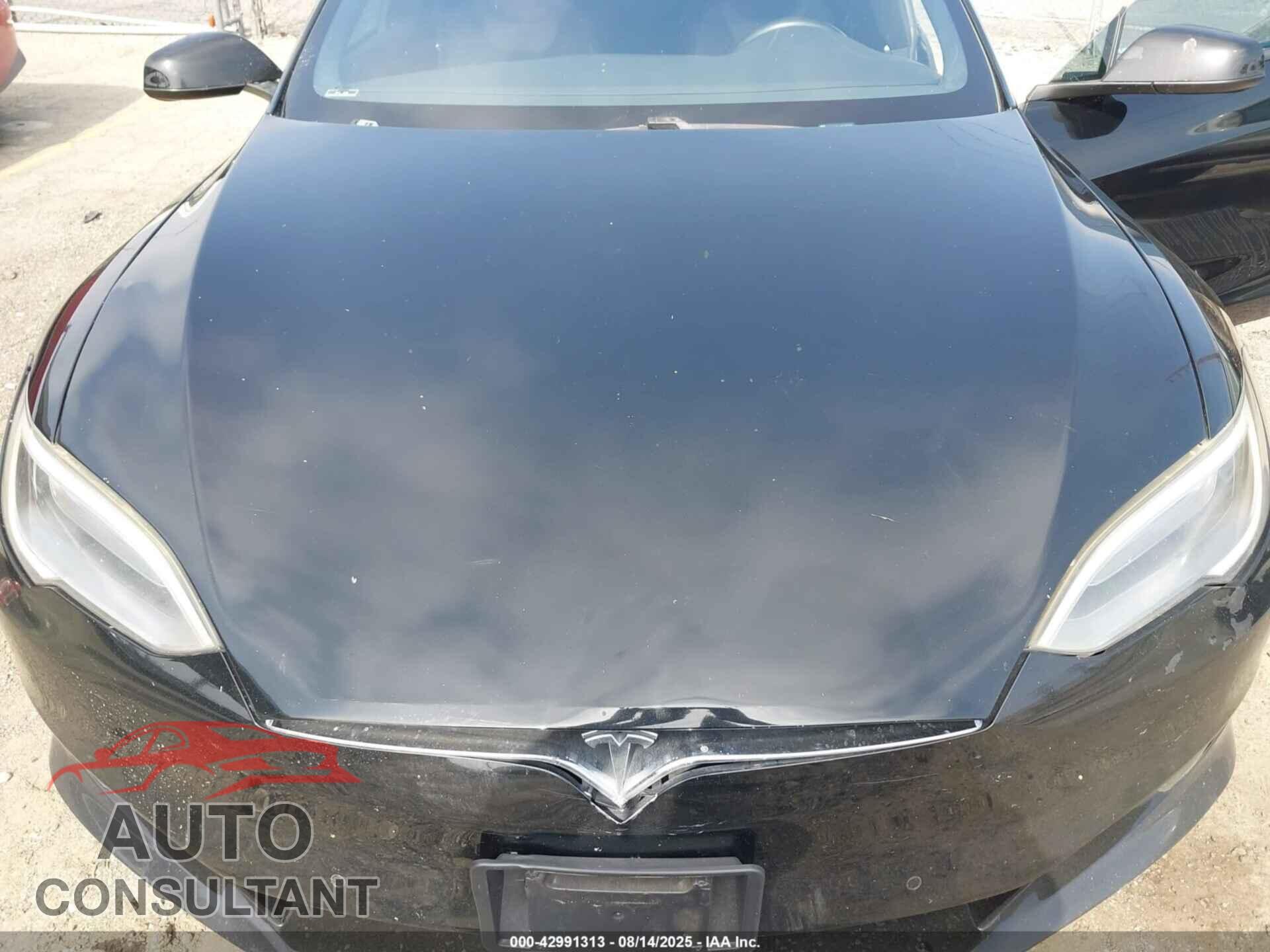 TESLA MODEL S 2016 - 5YJSA1E14GF176672