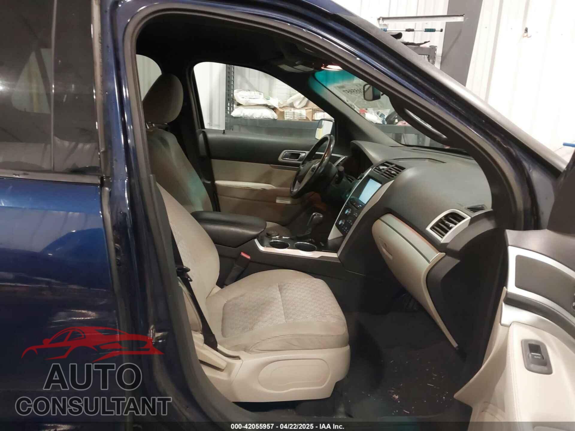 FORD EXPLORER 2011 - 1FMHK8D84BGA01962