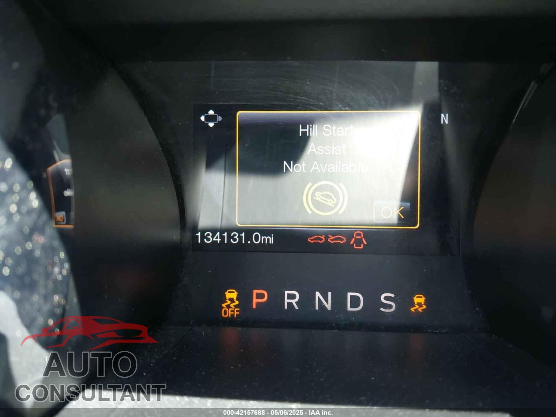 FORD MUSTANG 2015 - 1FA6P8TH5F5351476