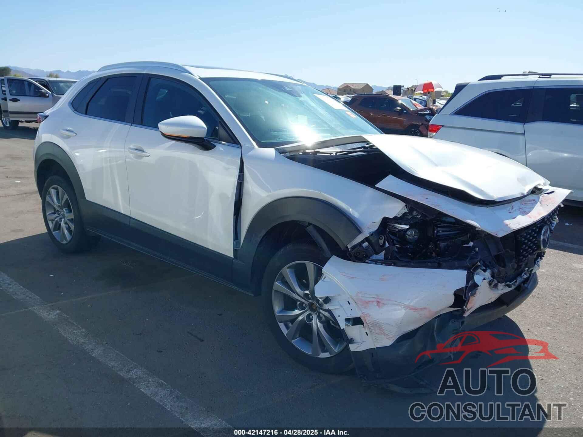 MAZDA CX-30 2022 - 3MVDMBCL4NM454228