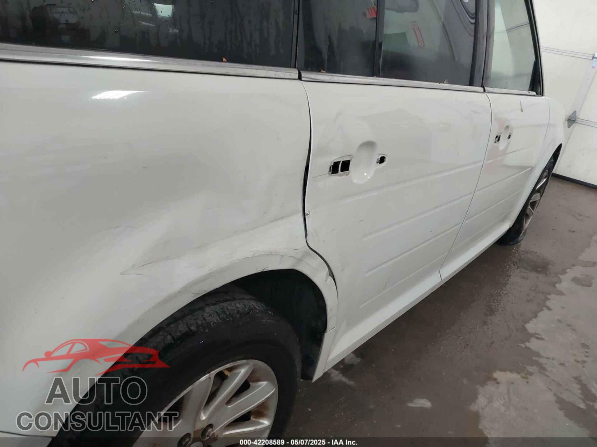 FORD FLEX 2009 - 2FMDK52C79BA37781