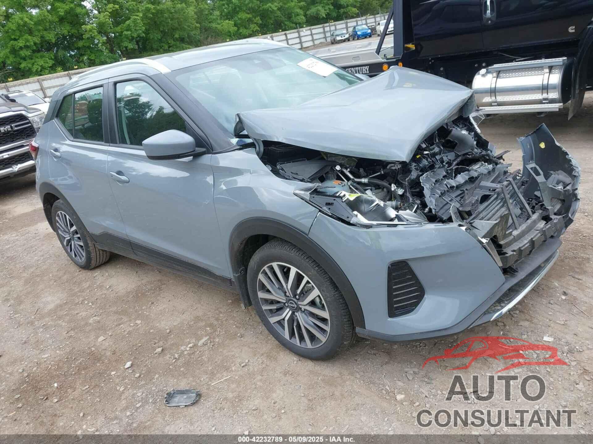 NISSAN KICKS 2024 - 3N1CP5CV4RL552746