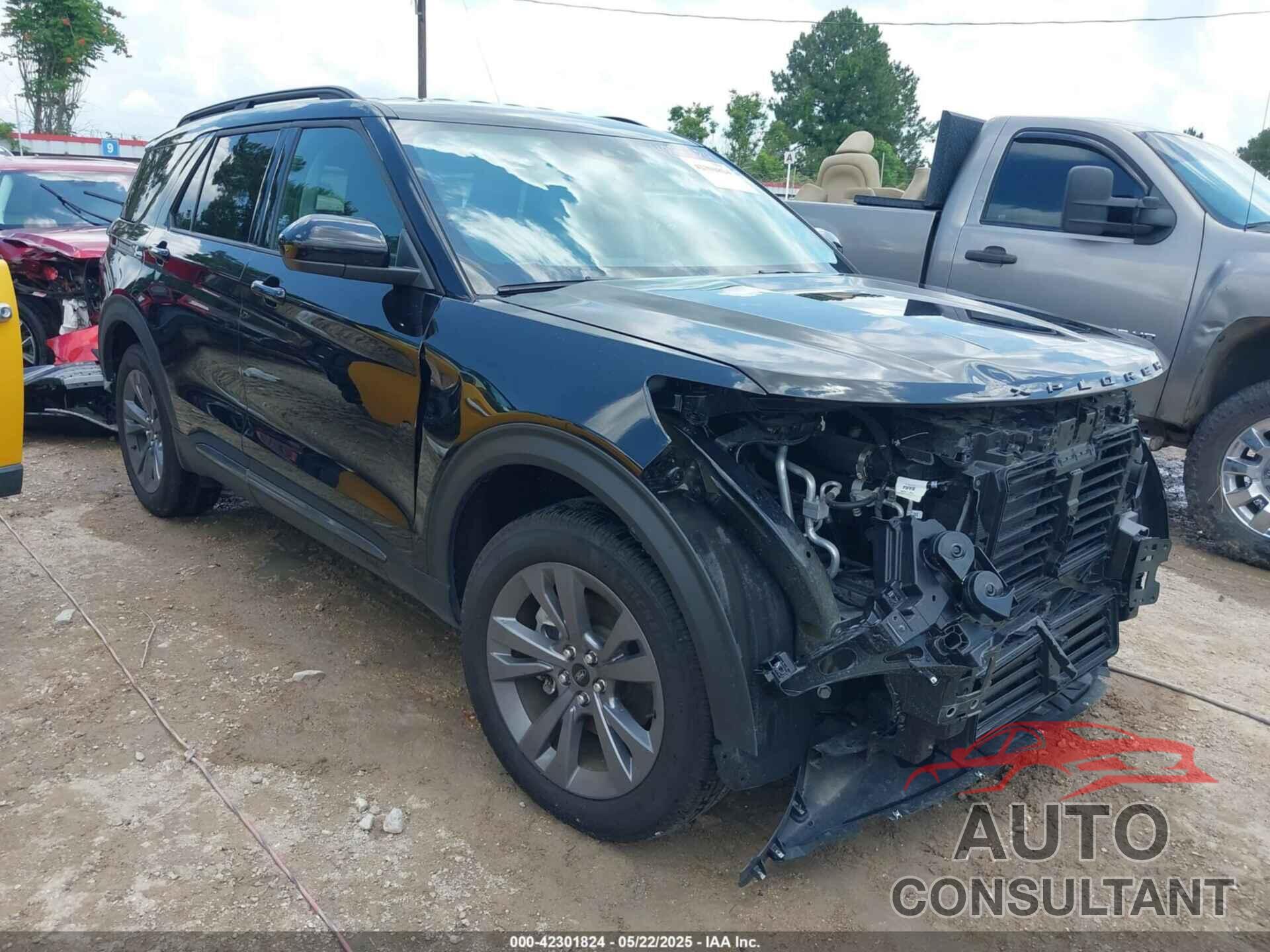 FORD EXPLORER 2024 - 1FMSK7DH0RGA13584