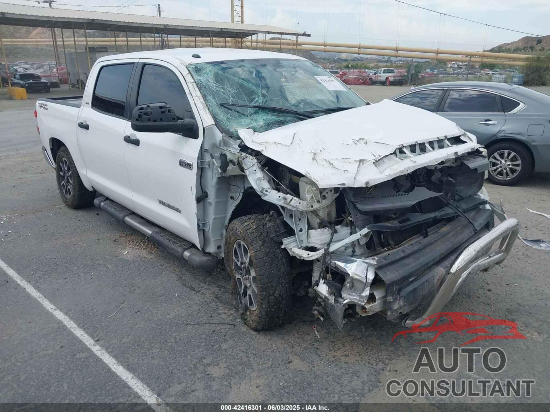 TOYOTA TUNDRA 2015 - 5TFEY5F11FX175319