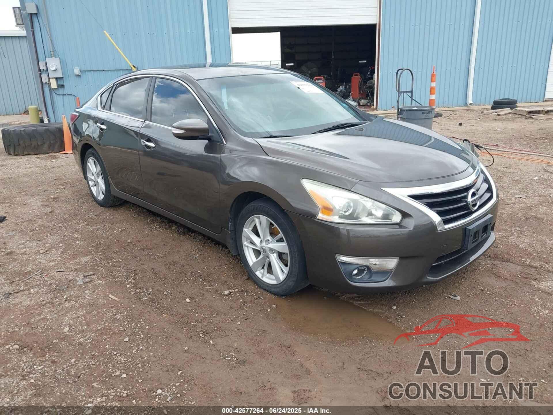 NISSAN ALTIMA 2015 - 1N4AL3AP3FC591334