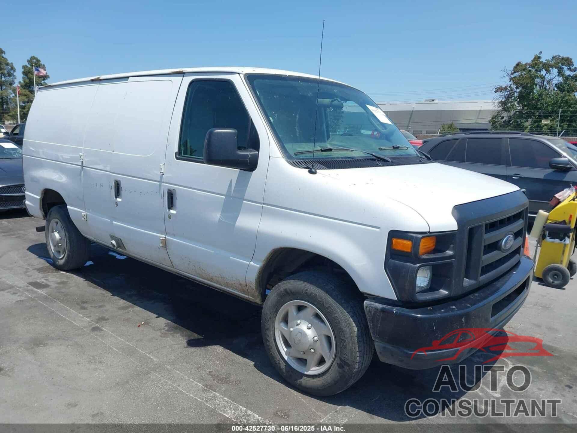 FORD E-250 2011 - 1FTNE2EW0BDA09079