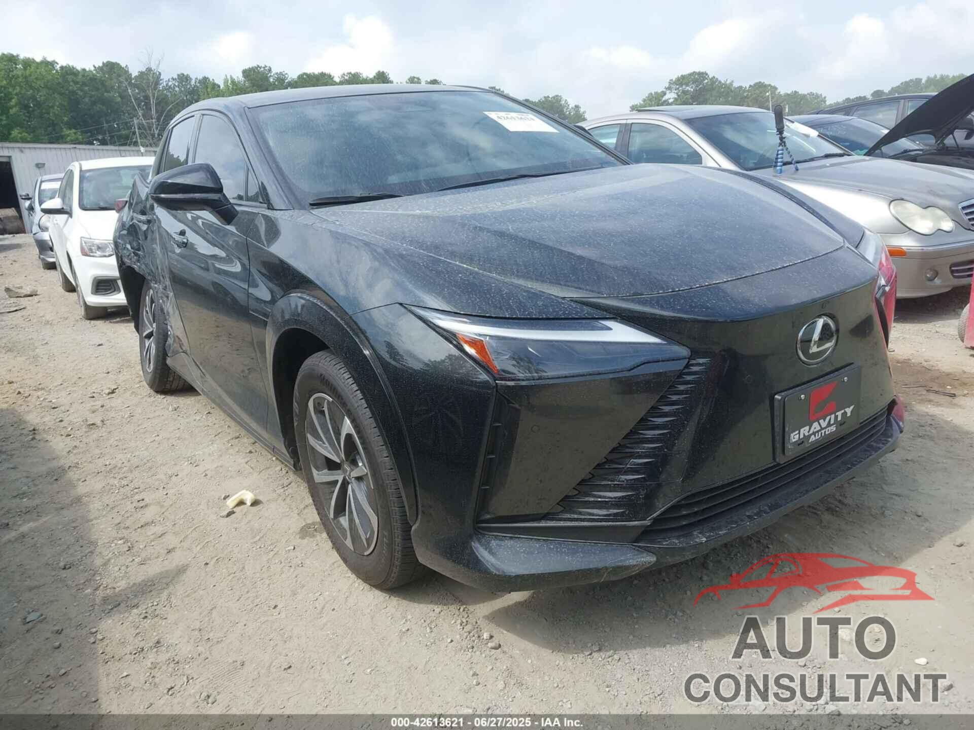 LEXUS RZ 300E 2024 - JTJABABB6RA002987