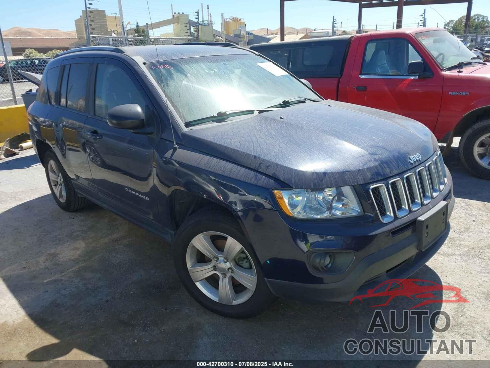 JEEP COMPASS 2013 - 1C4NJCEB4DD223090