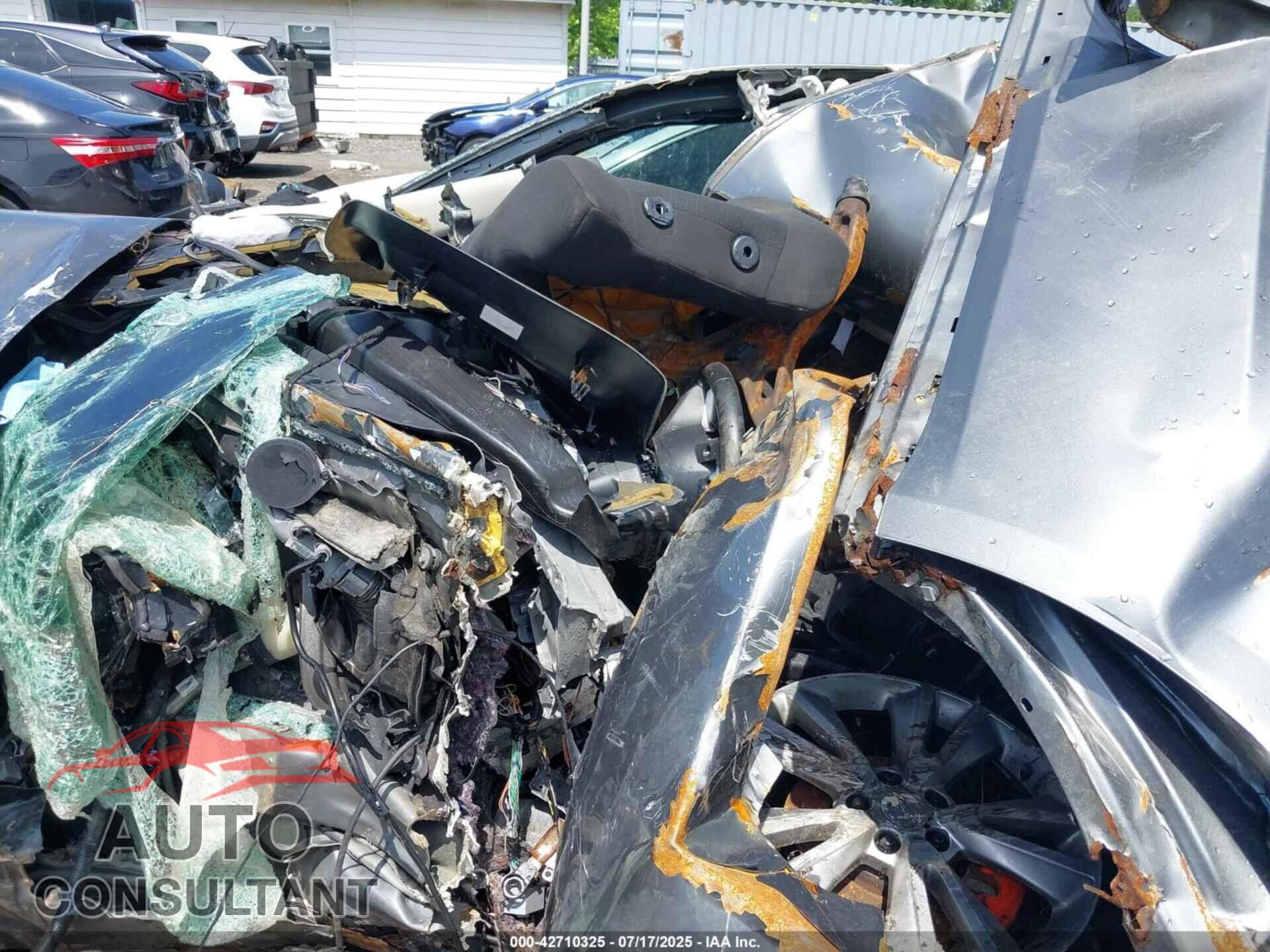 DODGE DURANGO 2011 - 1D4RE3GG2BC733779