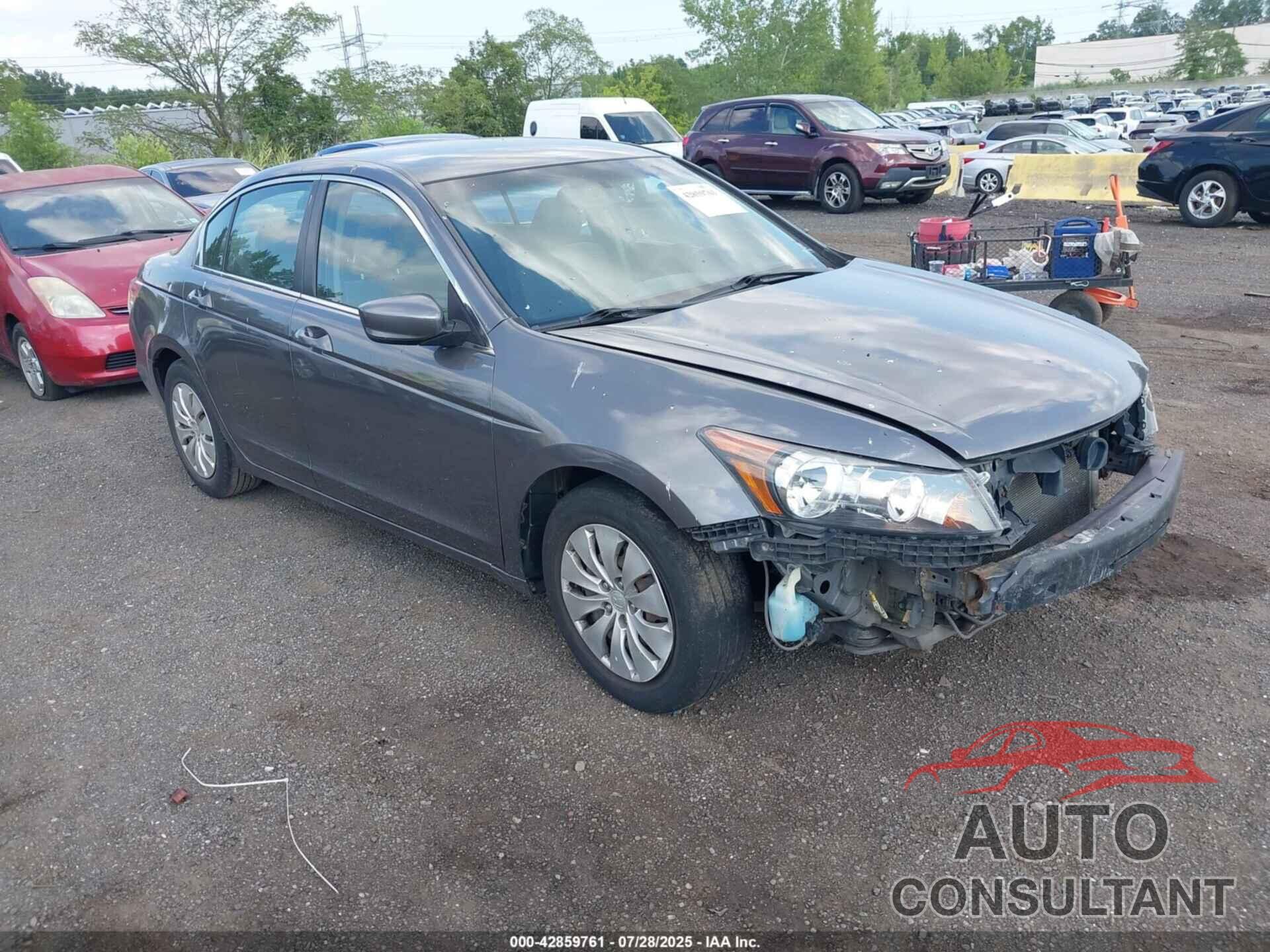HONDA ACCORD 2011 - 1HGCP2F33BA100775
