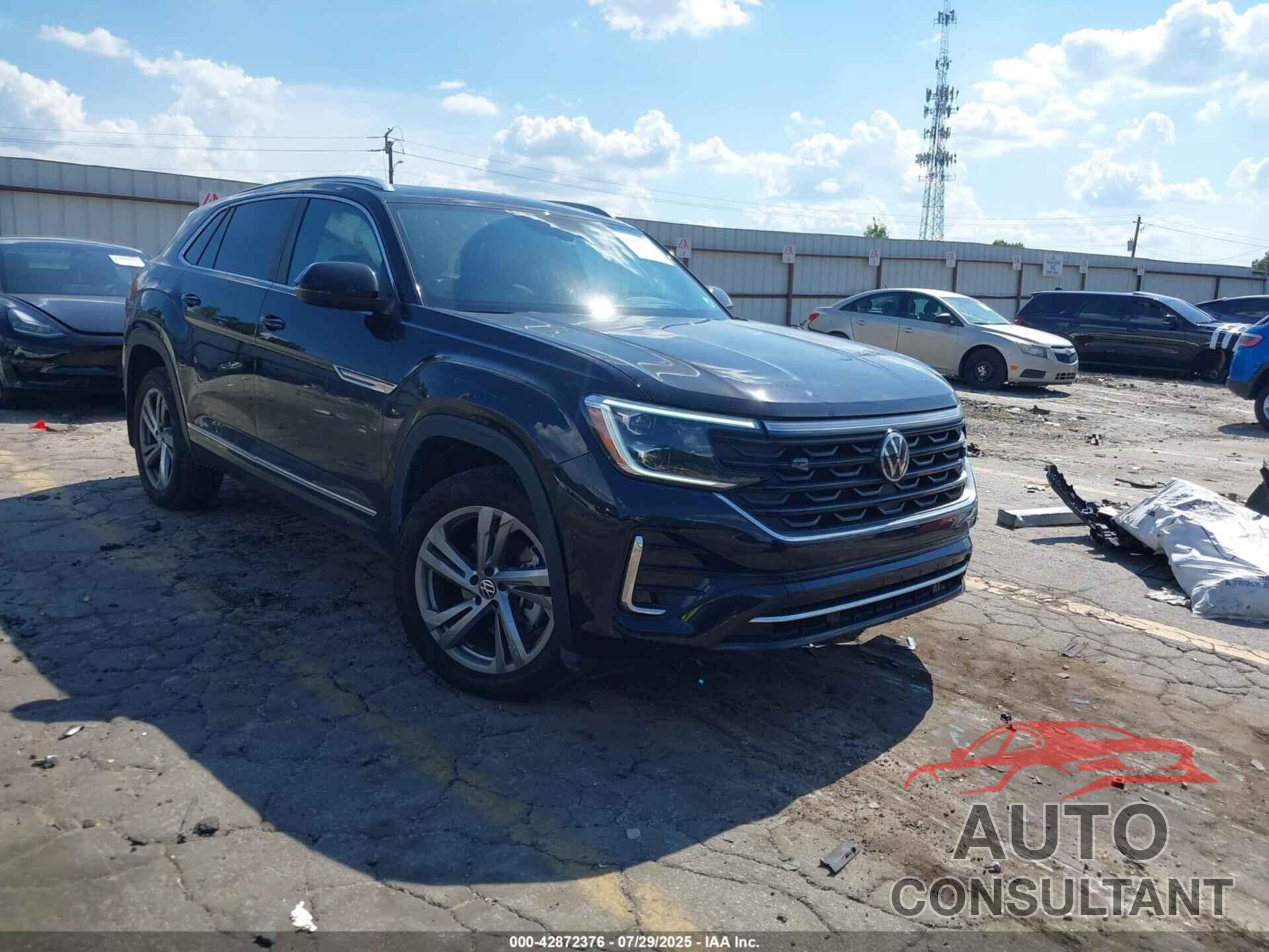 VOLKSWAGEN ATLAS CROSS SPORT 2024 - 1V2AE2CA8RC239313