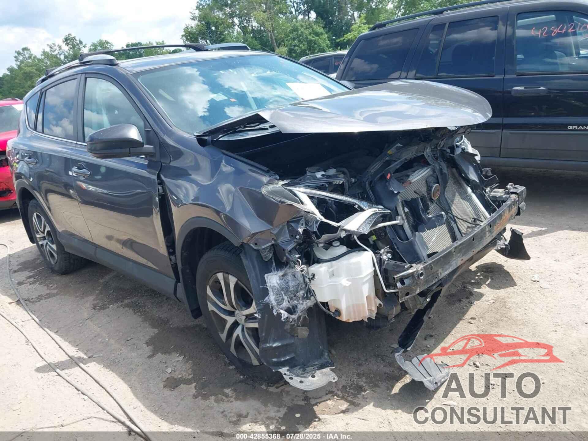 TOYOTA RAV4 2016 - 2T3BFREV6GW477652