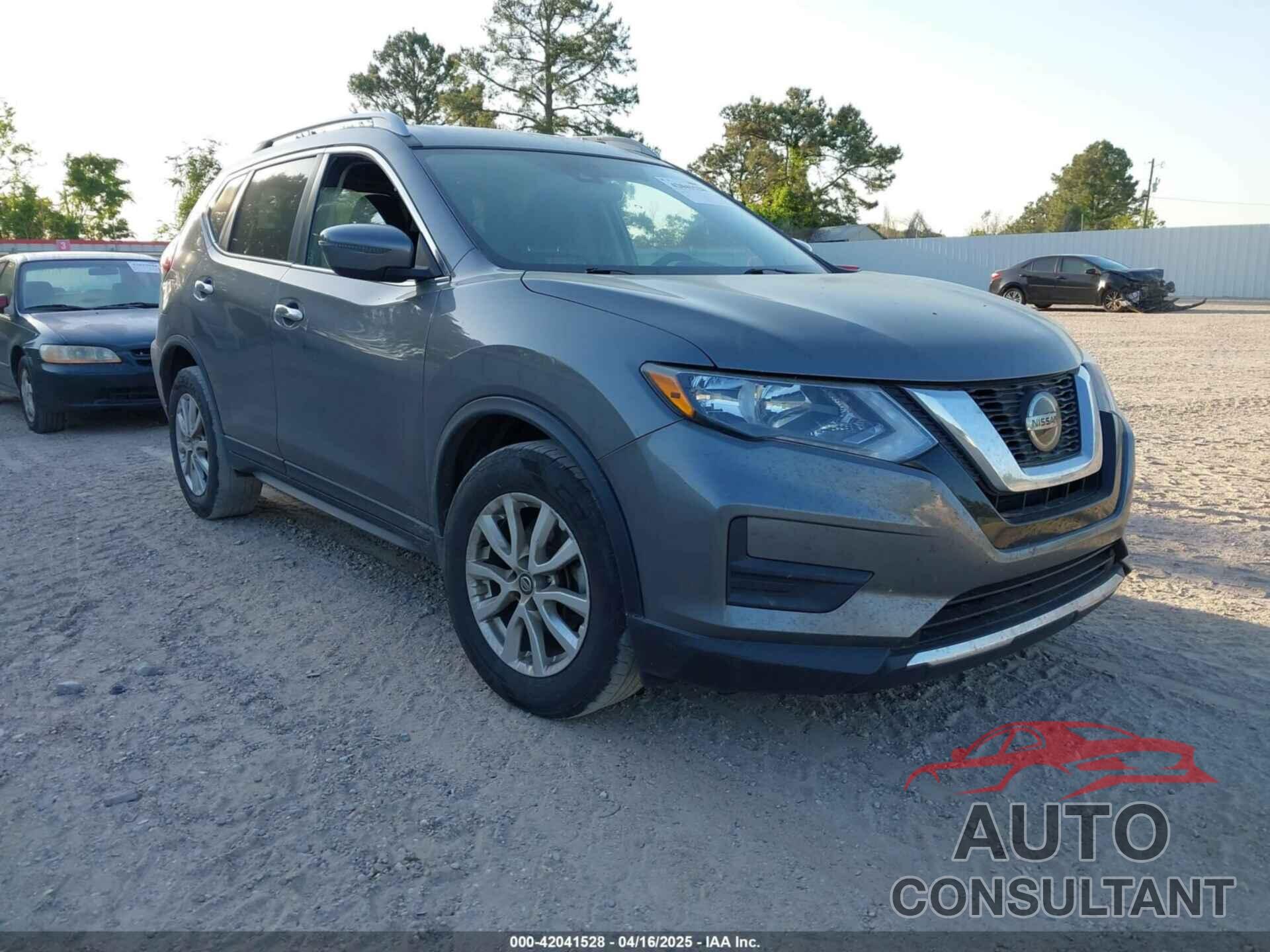 NISSAN ROGUE 2019 - 5N1AT2MT0KC826145