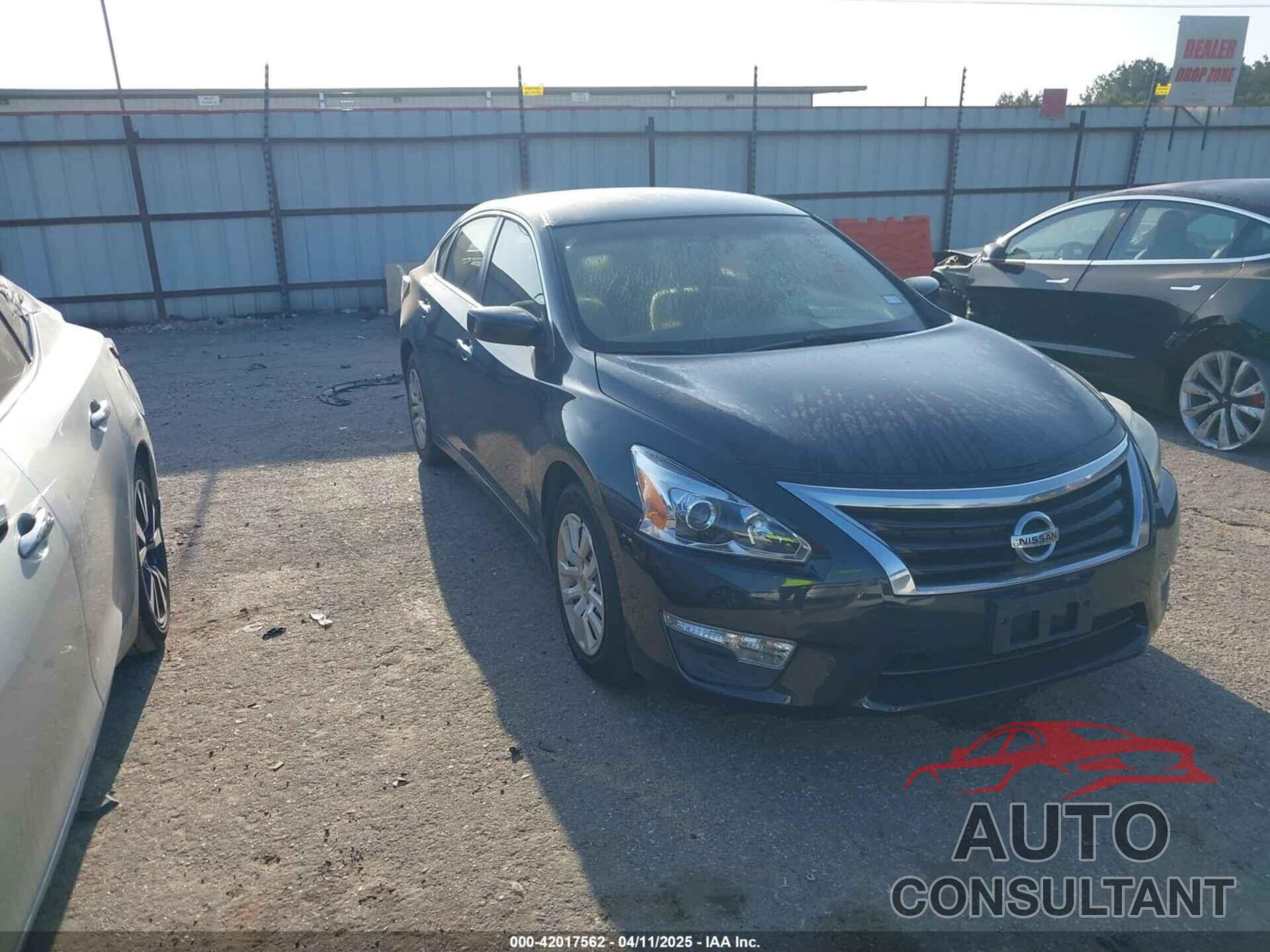 NISSAN ALTIMA 2014 - 1N4AL3AP3EN215722