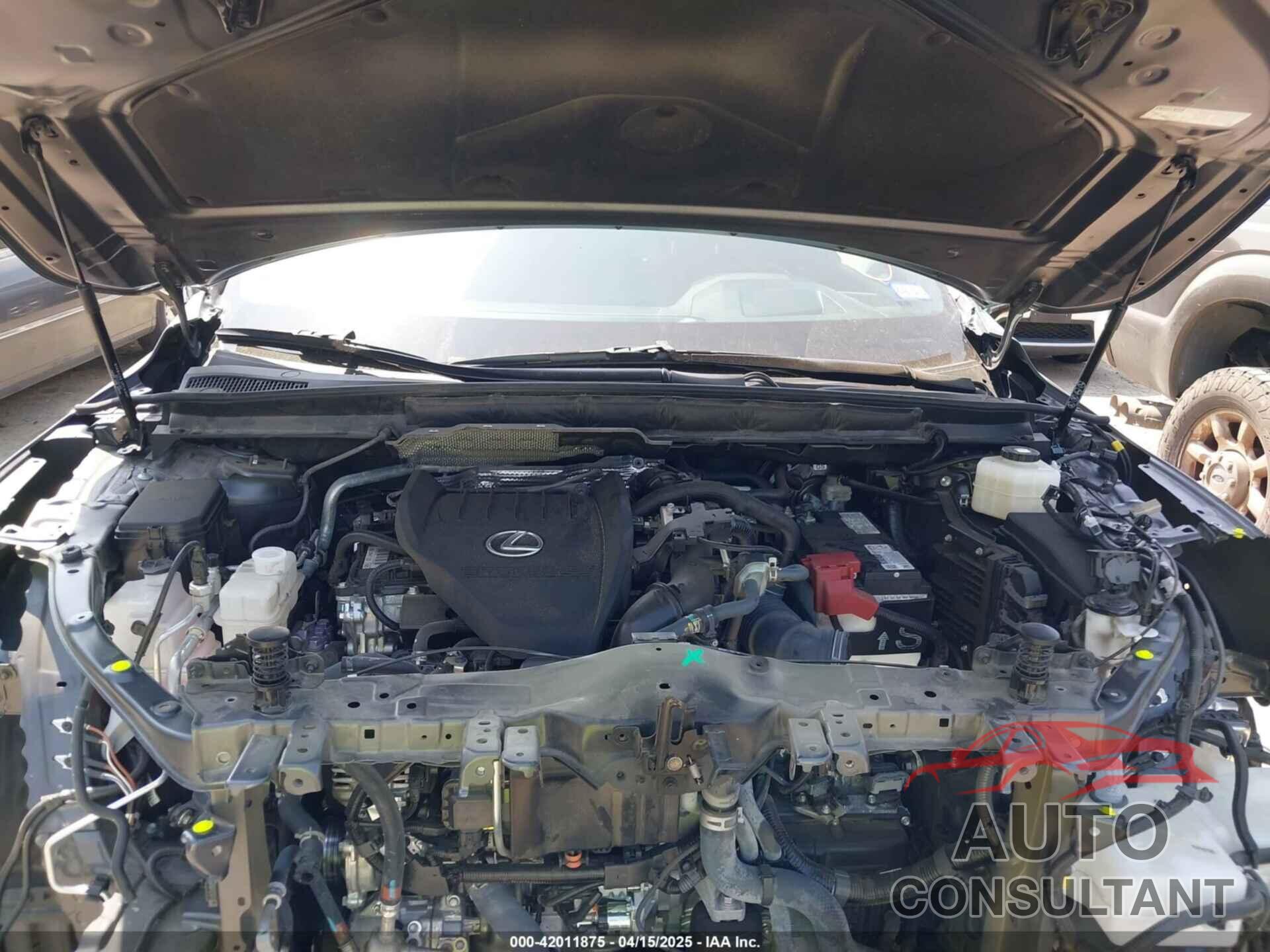 LEXUS RX 350 2024 - 2T2BAMCA1RC057016