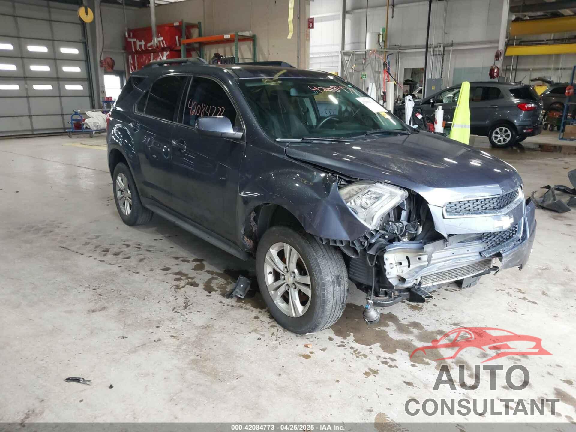 CHEVROLET EQUINOX 2014 - 2GNALCEK2E6230099