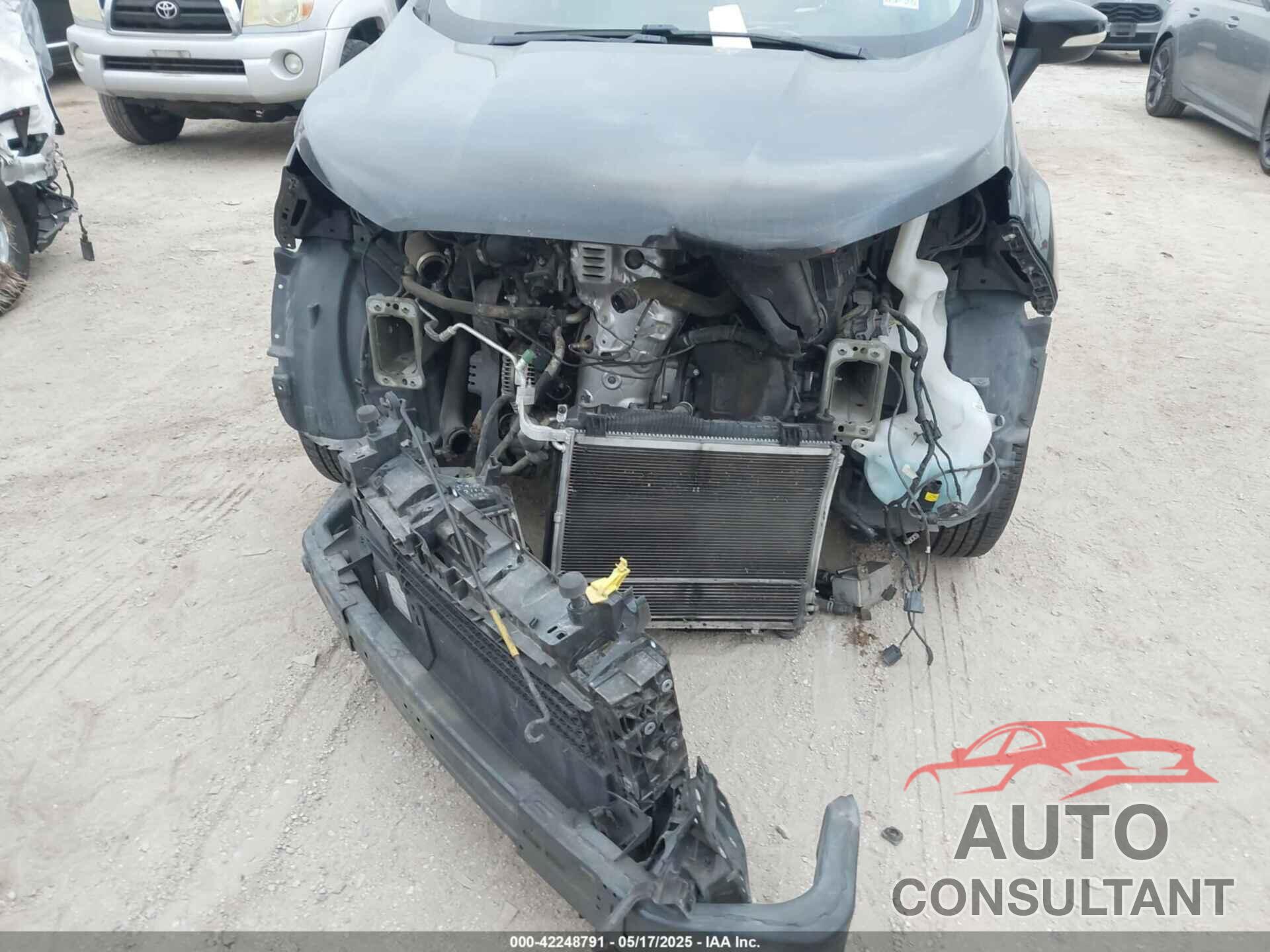 FORD ECOSPORT 2018 - MAJ3P1TE7JC161215