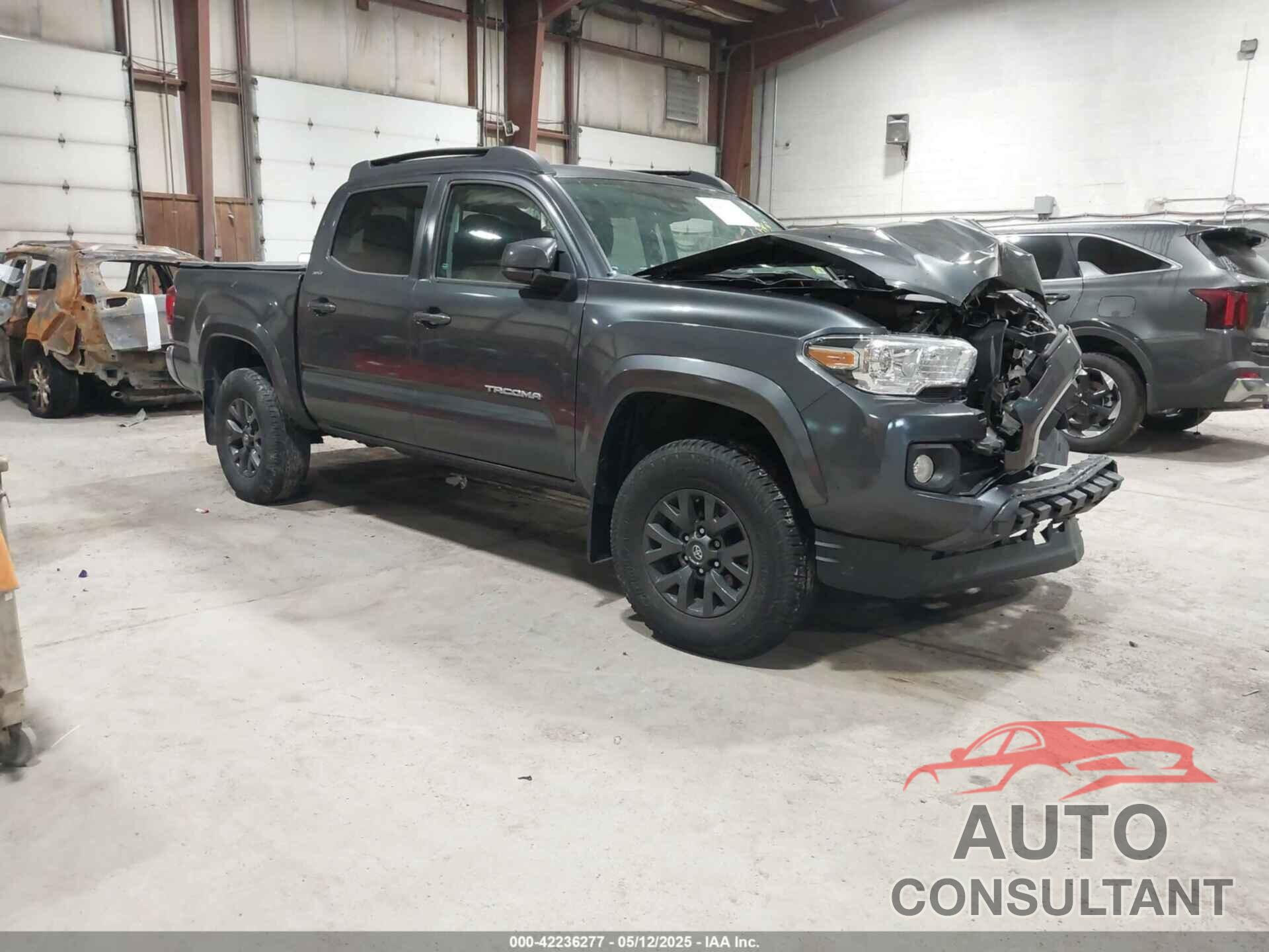 TOYOTA TACOMA 2022 - 3TMCZ5AN5NM524601