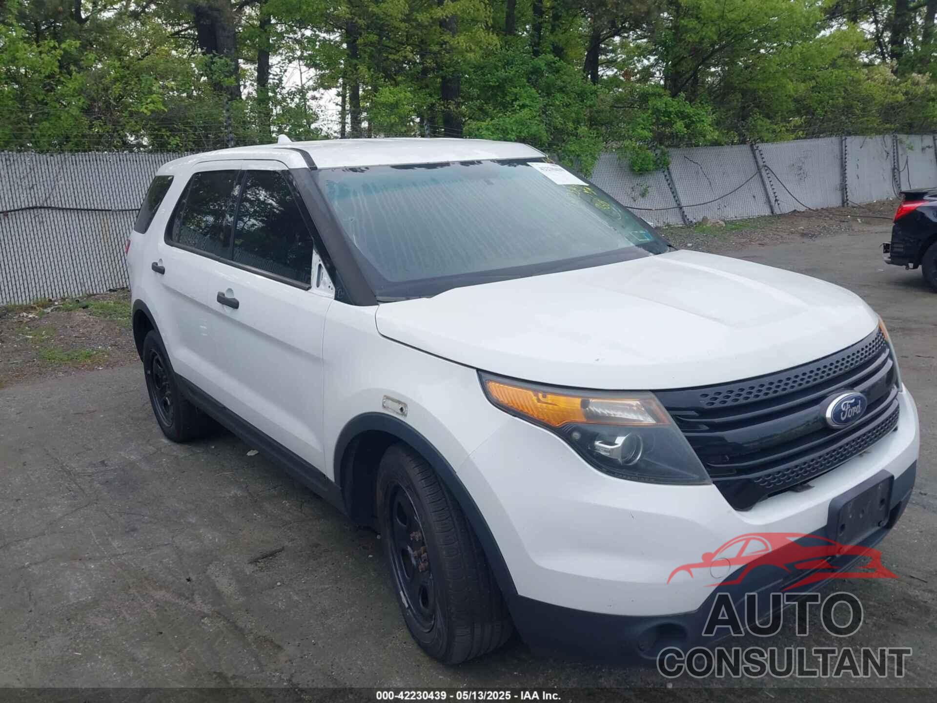 FORD EXPLORER 2014 - 1fm5k8ar1egc60588