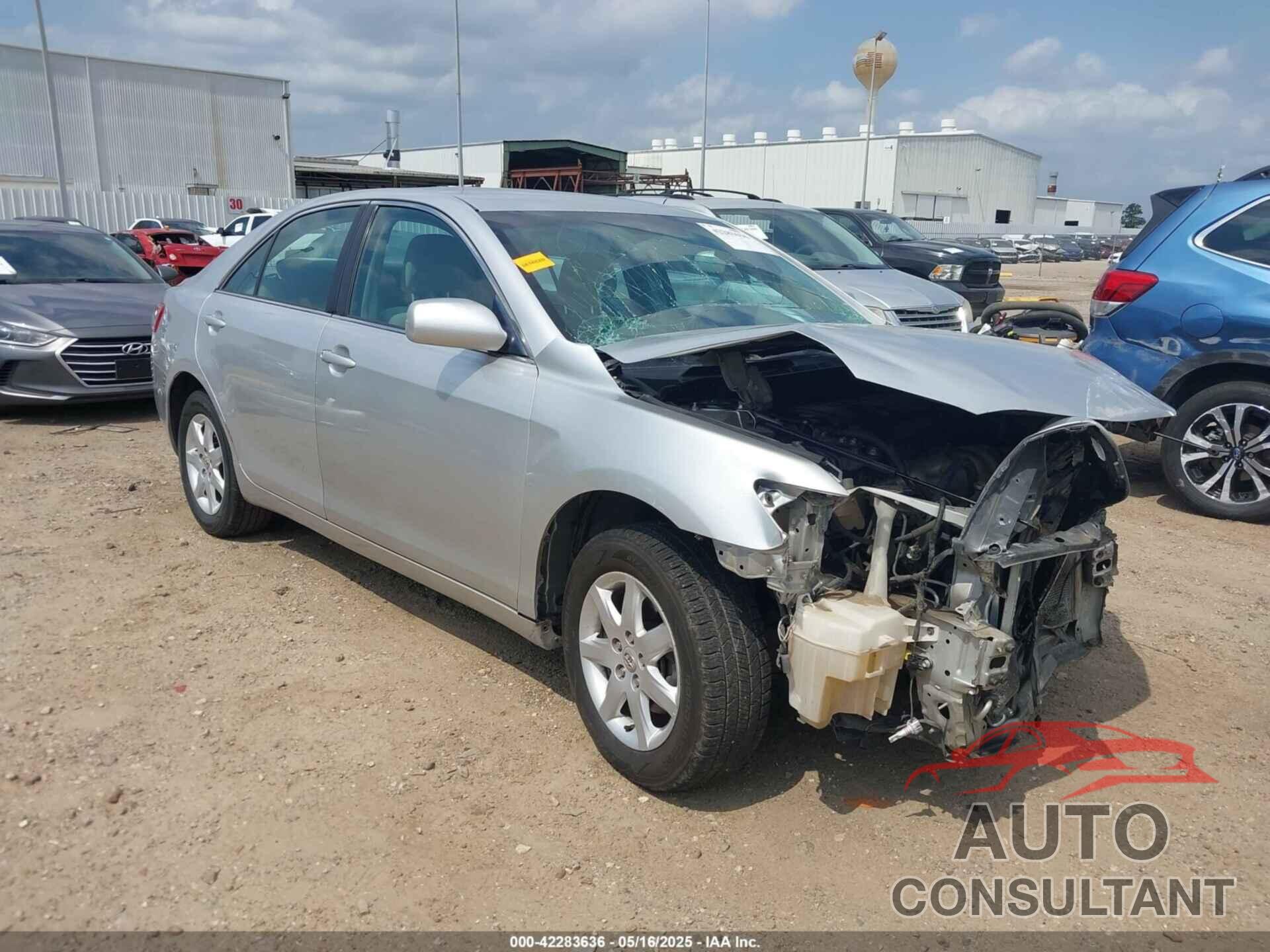 TOYOTA CAMRY 2010 - 4T4BF3EK1AR020806
