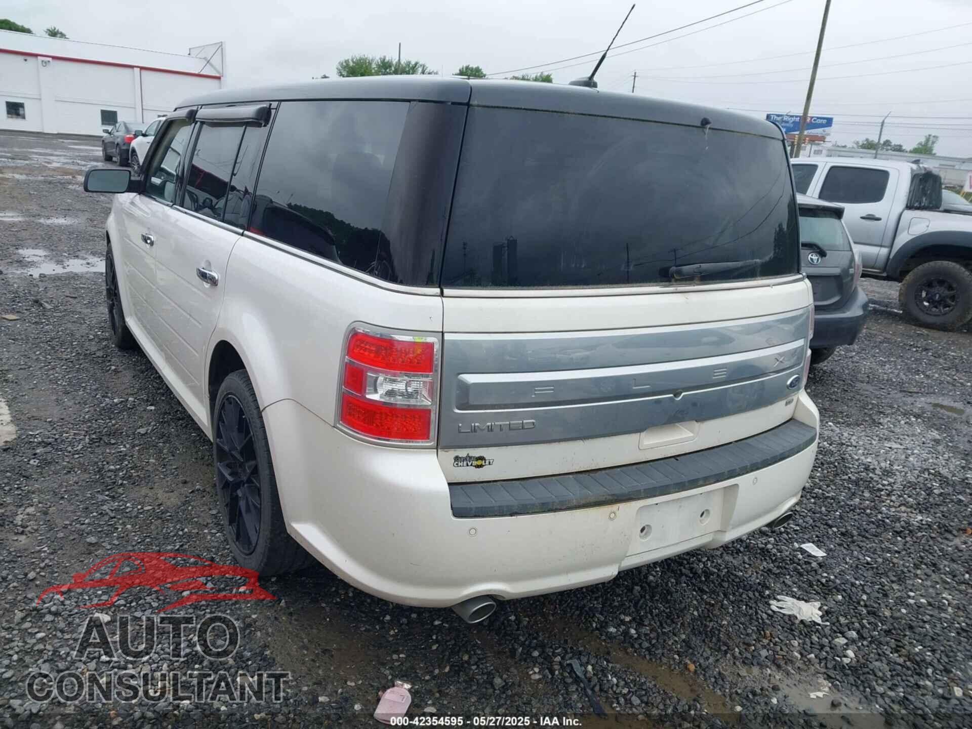 FORD FLEX 2015 - 2FMHK6D85FBA05147
