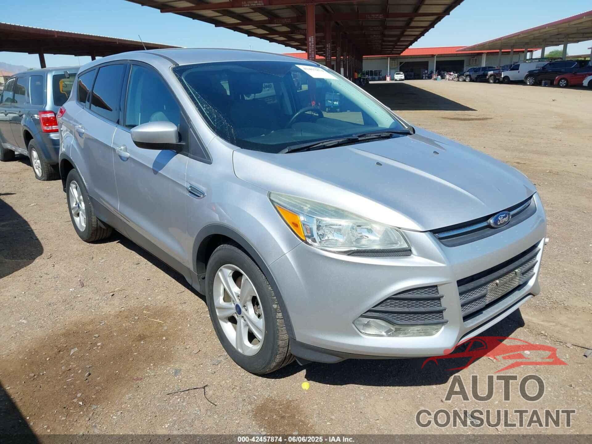 FORD ESCAPE 2016 - 1FMCU9GX7GUB91391