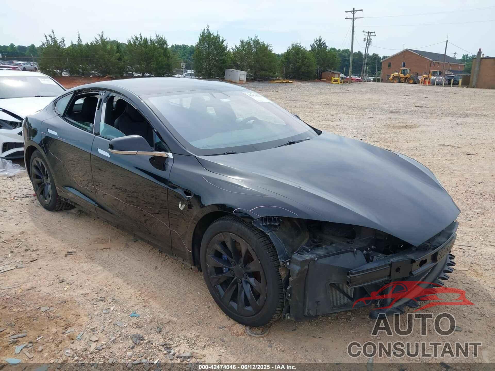 TESLA MODEL S 2018 - 5YJSA1E29JF280977