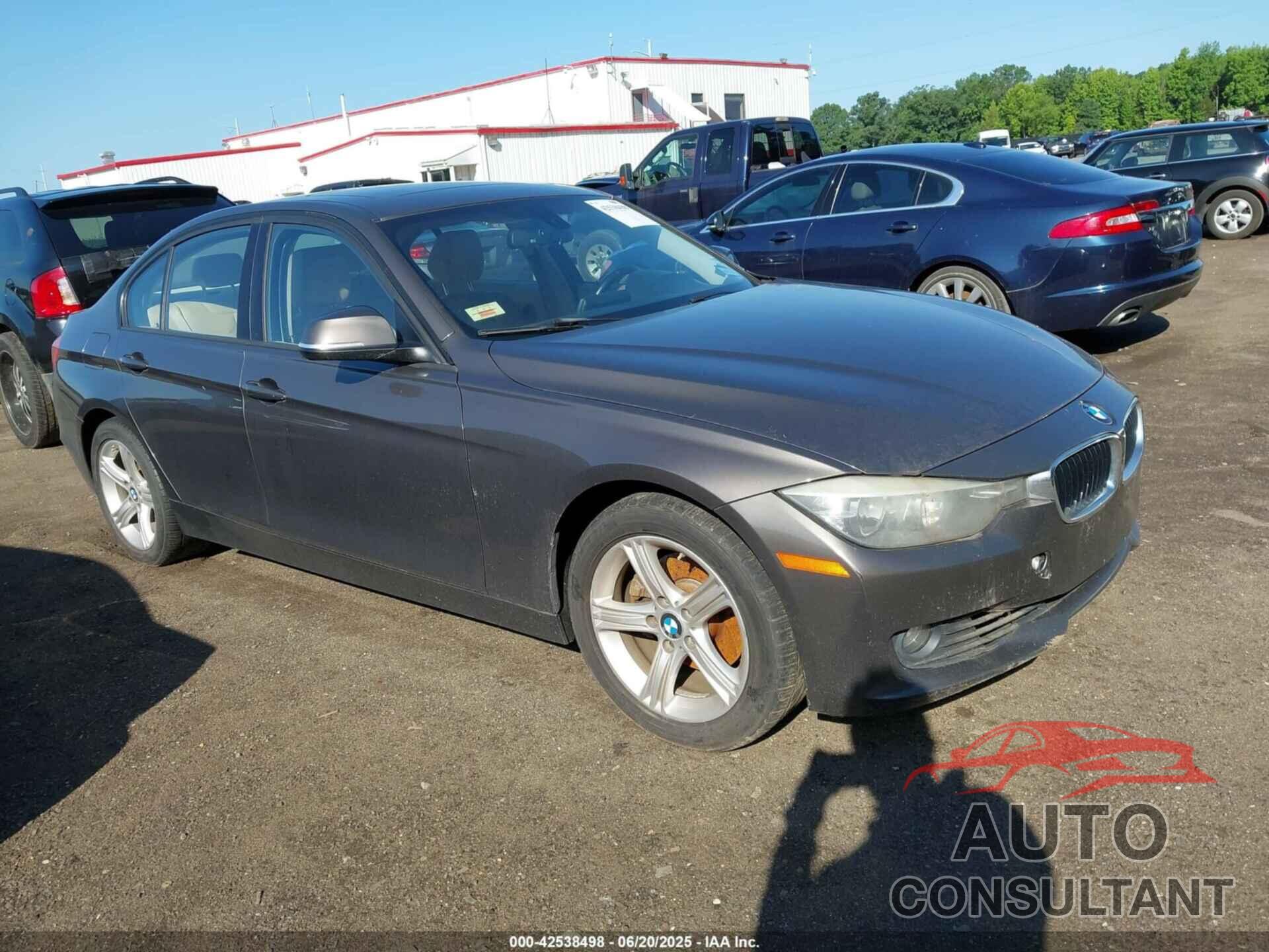 BMW 328I 2014 - WBA3B5C53EP543978
