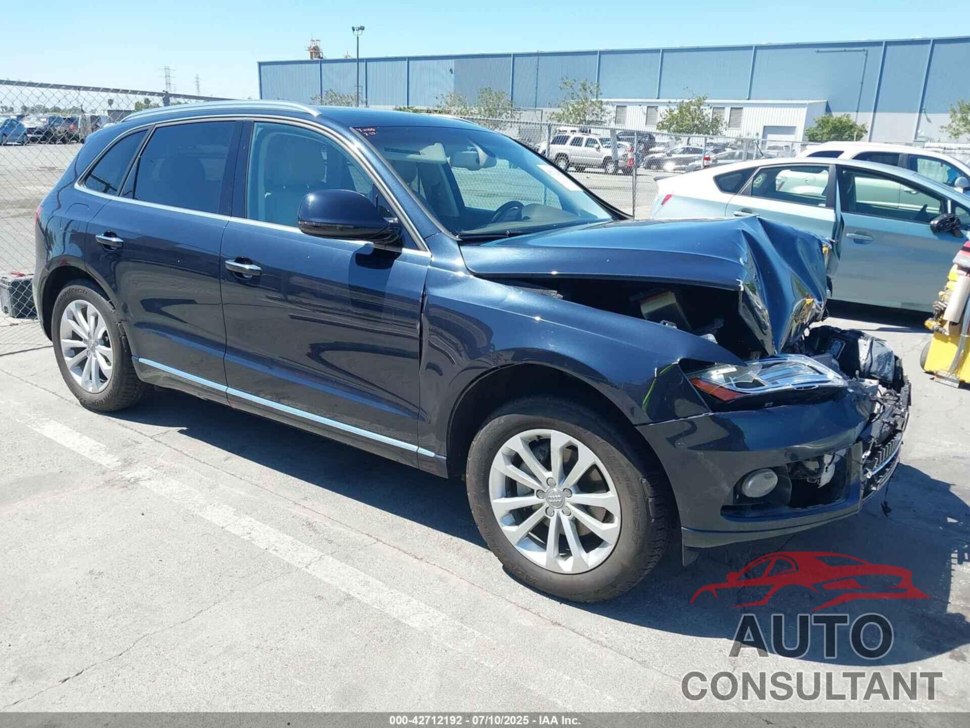 AUDI Q5 2016 - WA1L2AFP0GA129288