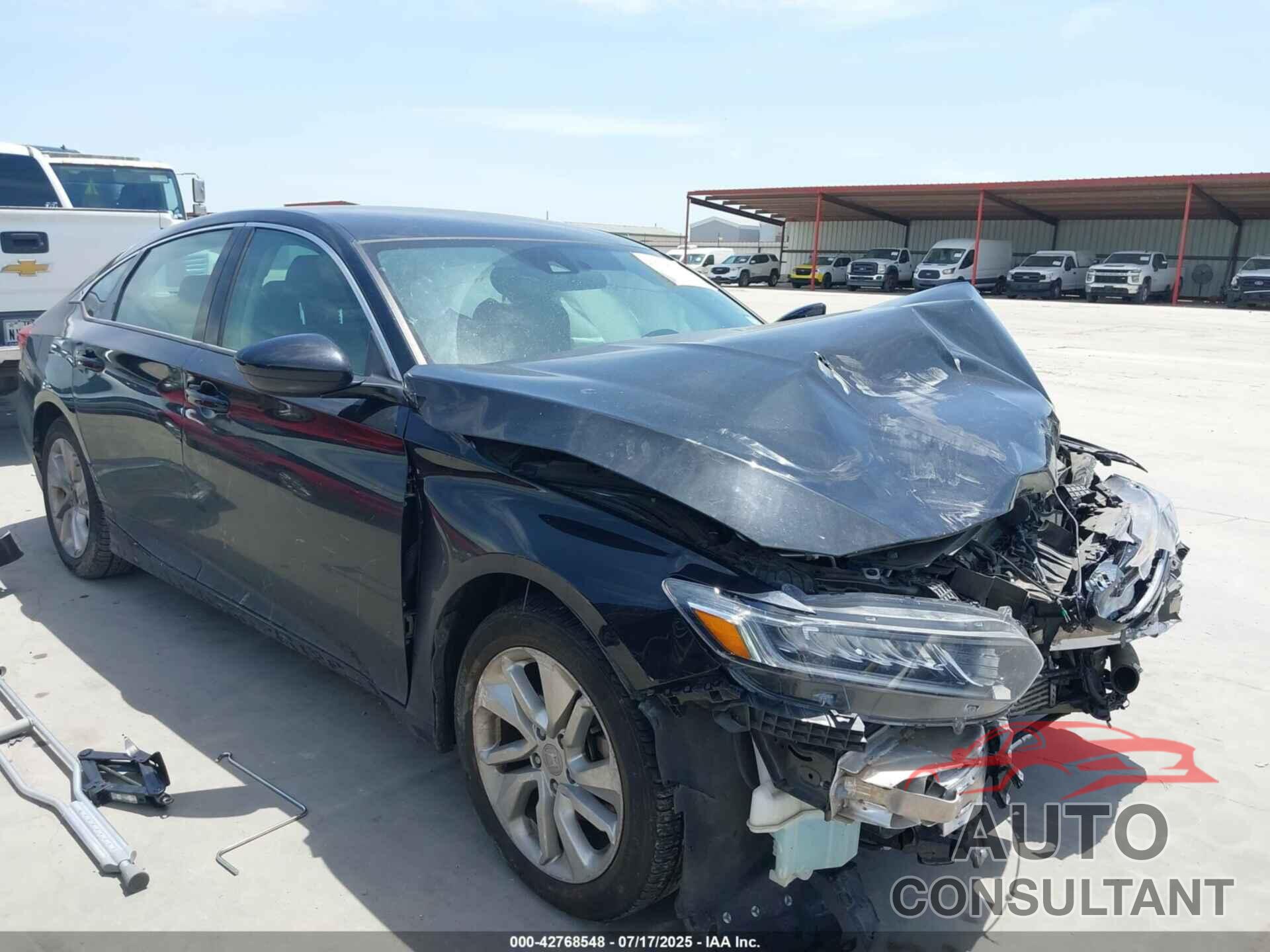 HONDA ACCORD 2020 - 1HGCV1F14LA107959