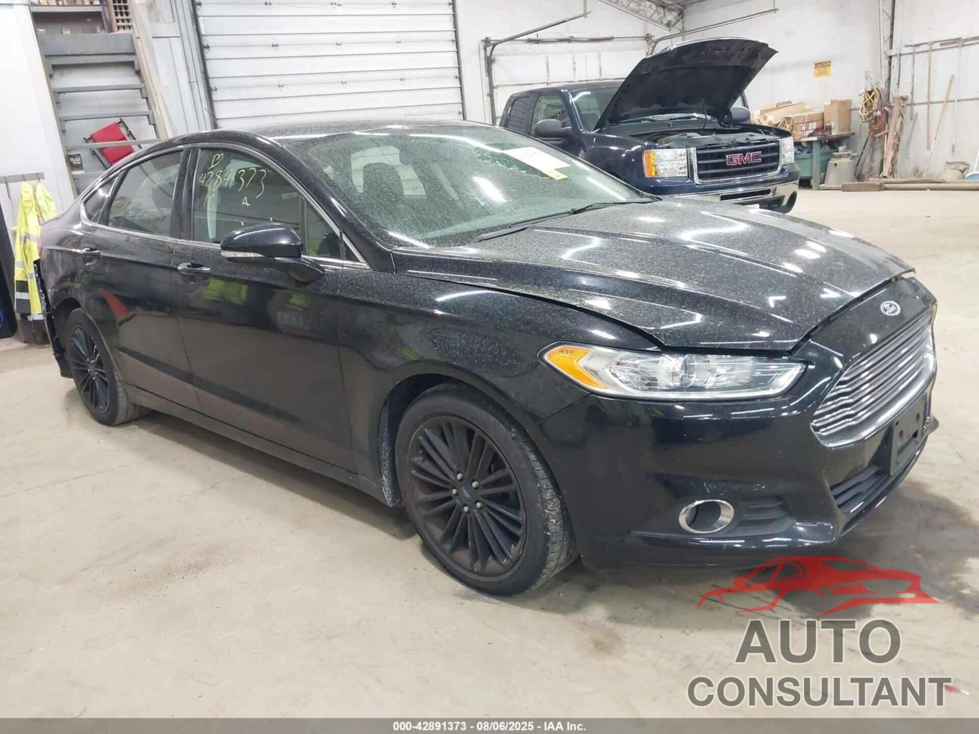 FORD FUSION 2016 - 3FA6P0HD2GR109007