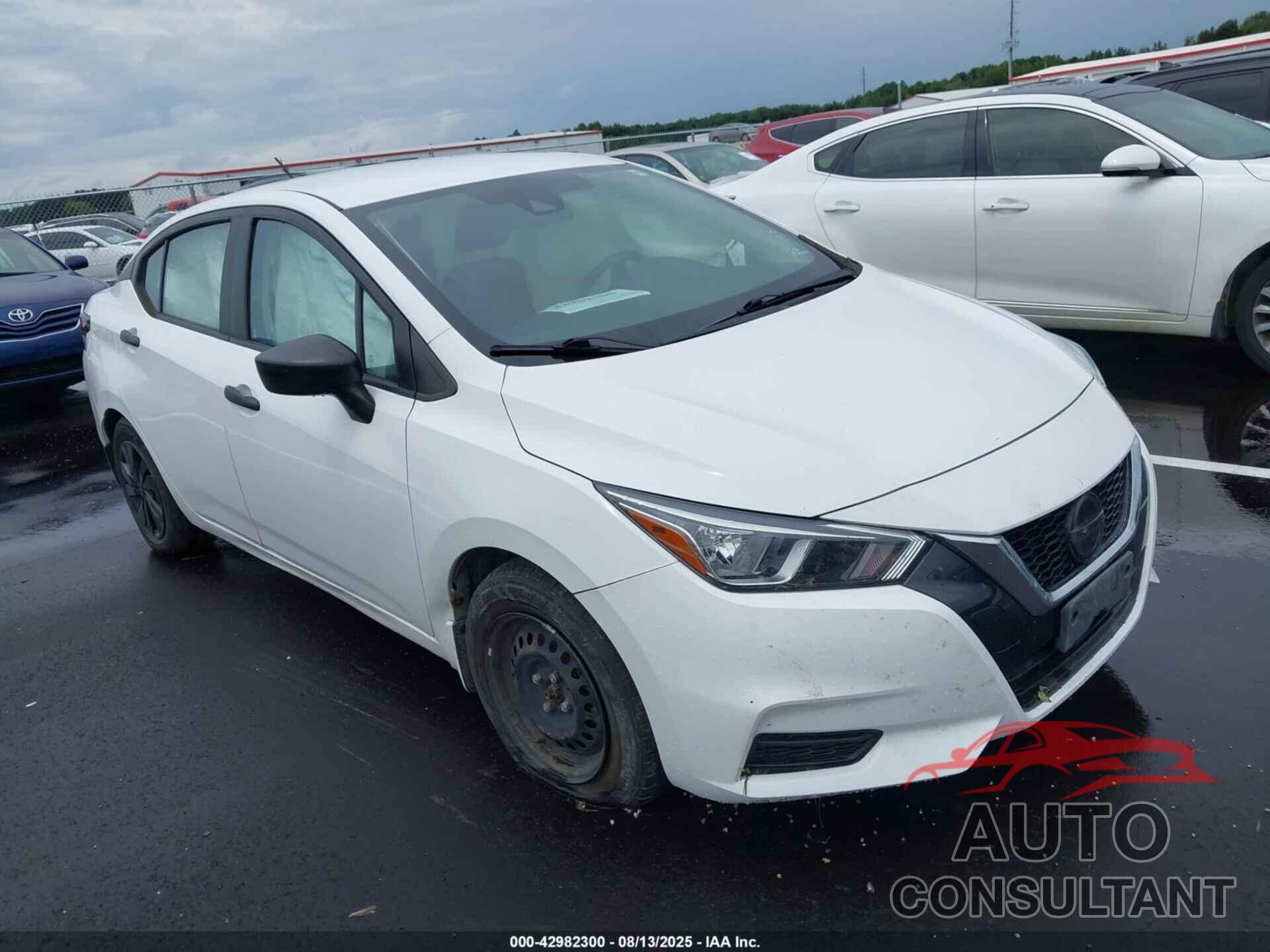 NISSAN VERSA 2020 - 3N1CN8DV1LL900774