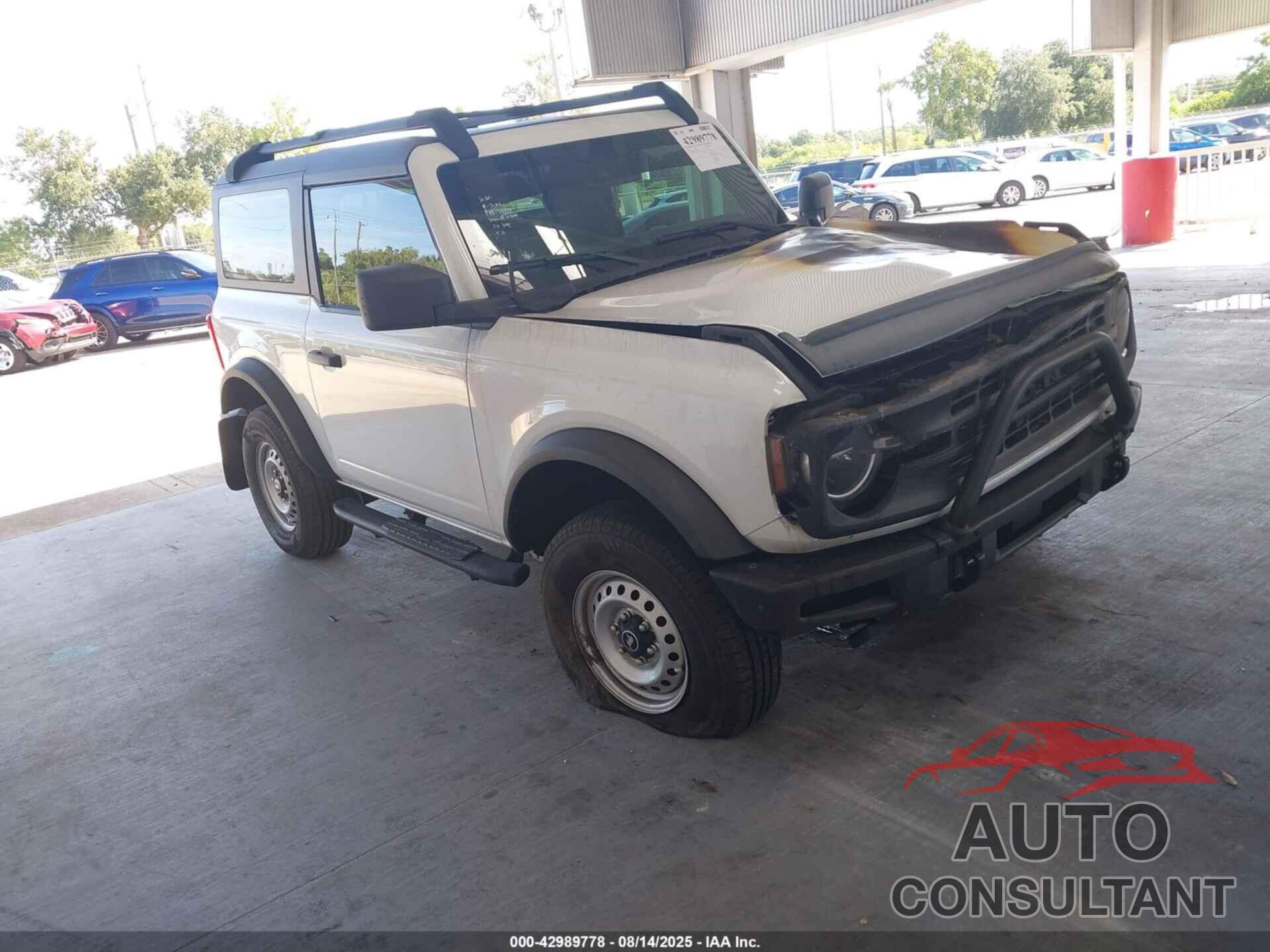 FORD BRONCO 2022 - 1FMDE5AH5NLB10354