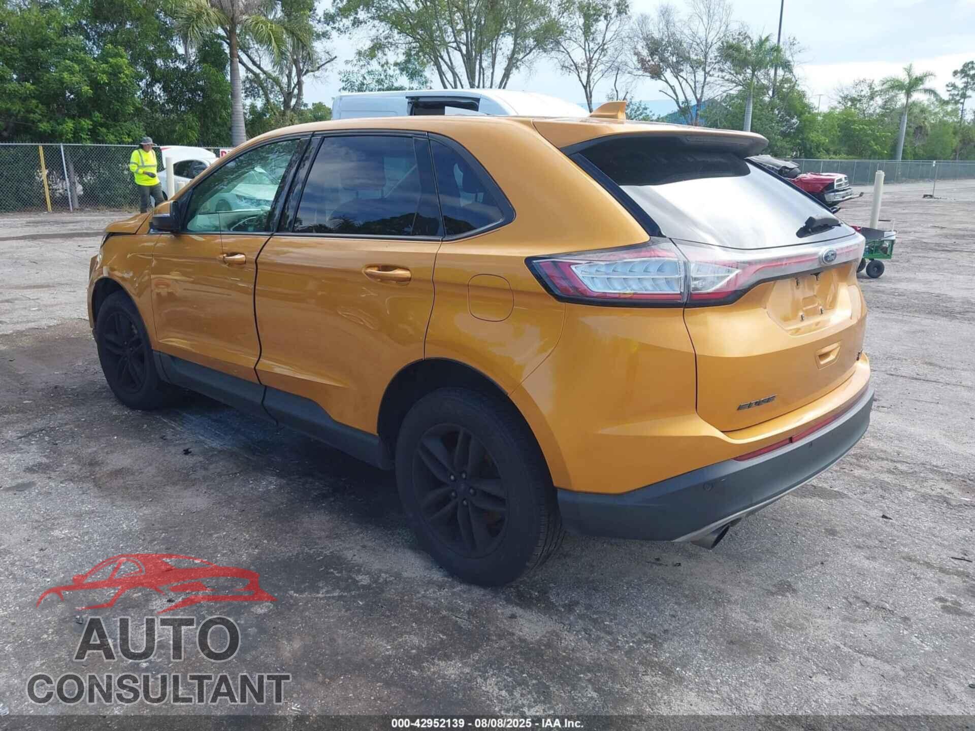 FORD EDGE 2016 - 2FMPK3J99GBC33449
