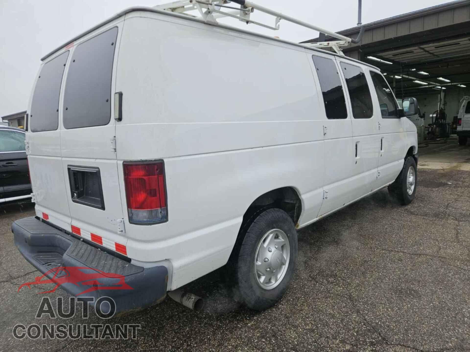 FORD ECONOLINE 2012 - 1FTNE2EL7CDB36242