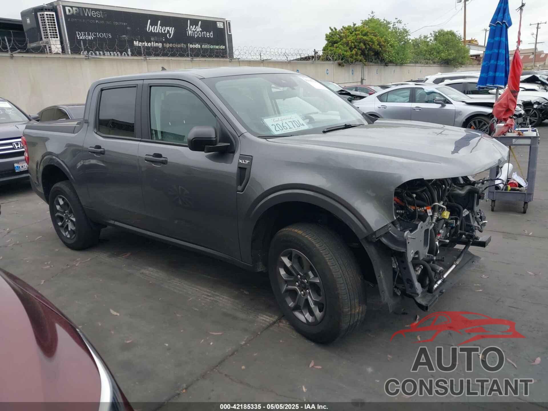 FORD MAVERICK 2023 - 3FTTW8E36PRA17991