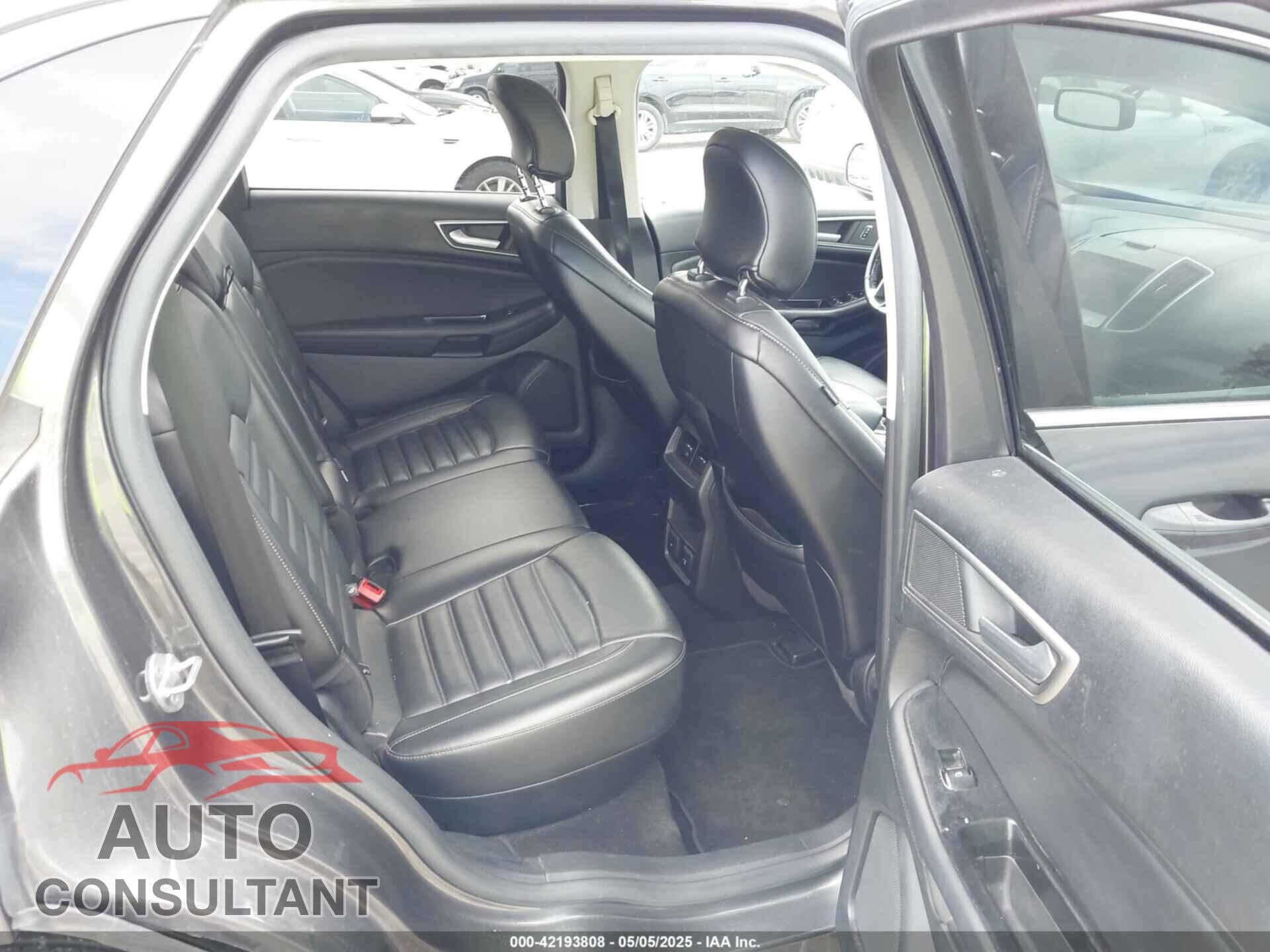 FORD EDGE 2015 - 2FMTK4J92FBB31929
