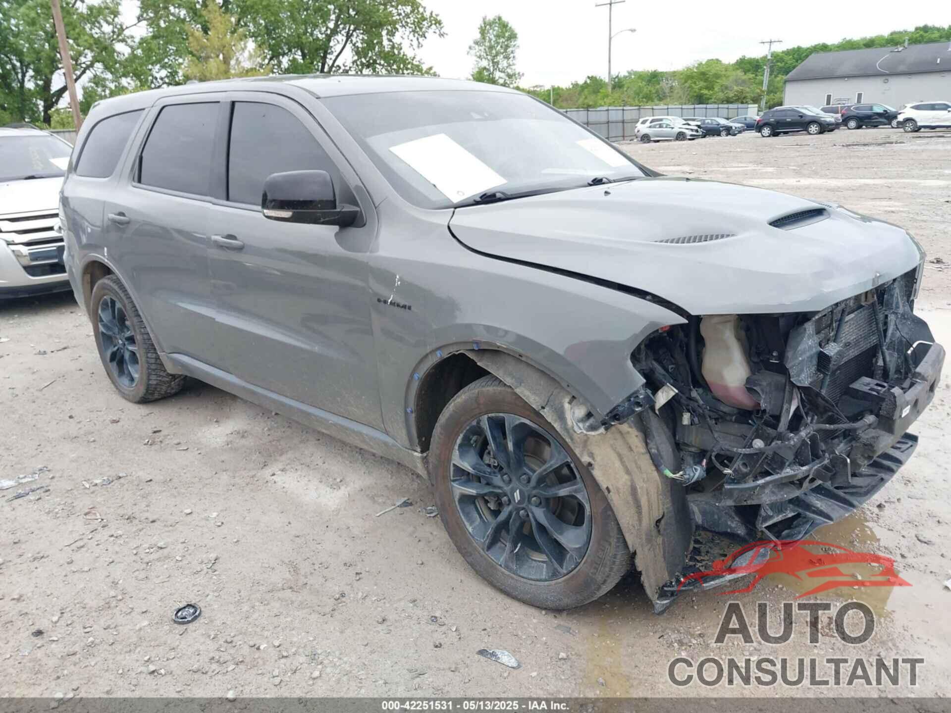 DODGE DURANGO 2020 - 1C4SDJCT2LC433279