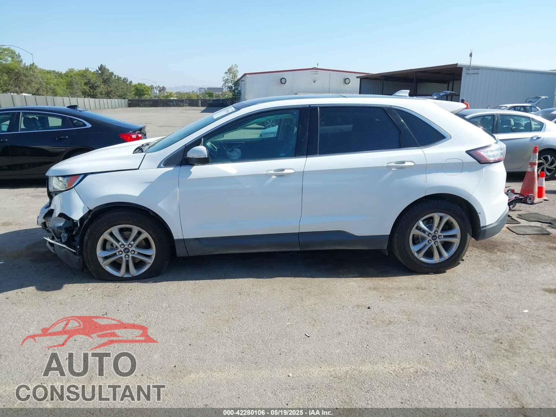 FORD EDGE 2016 - 2FMPK3J95GBB31467
