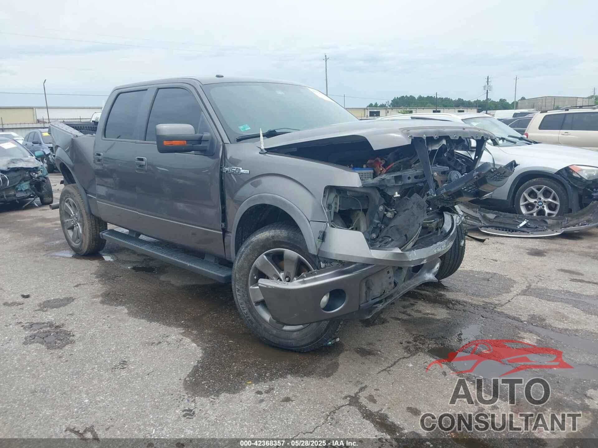 FORD F-150 2013 - 1FTFW1EF5DKD79325
