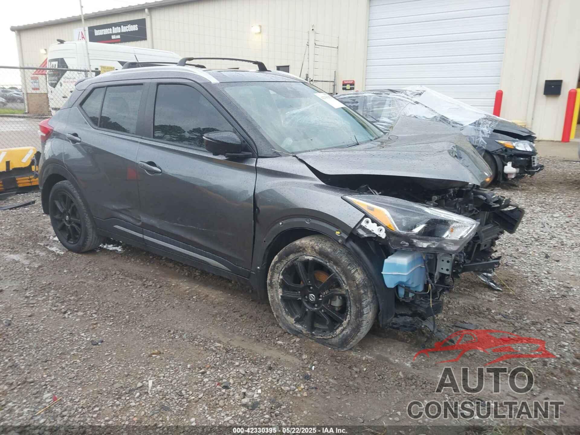NISSAN KICKS 2020 - 3N1CP5DV3LL565977