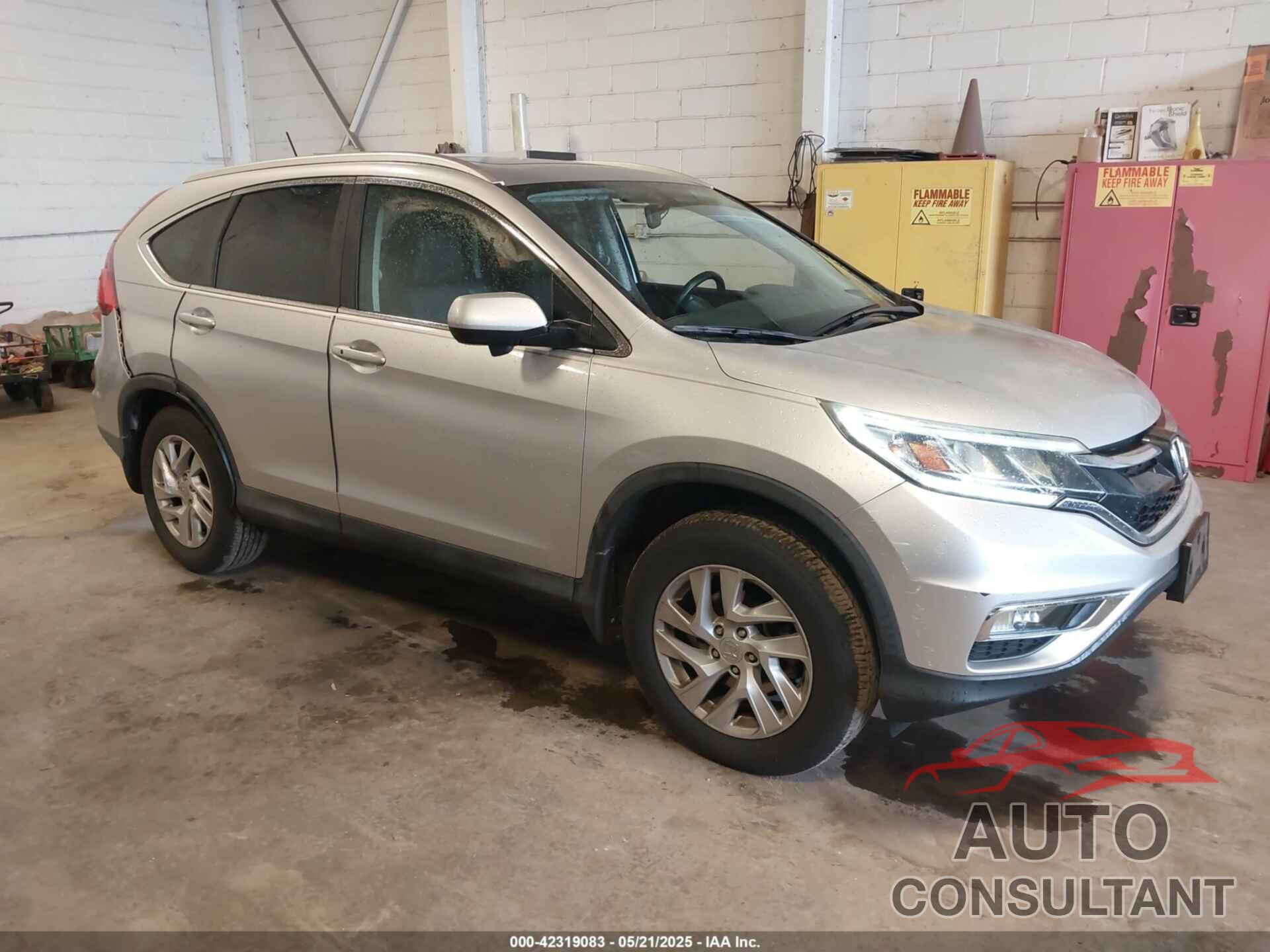 HONDA CR-V 2015 - 2HKRM4H71FH677977