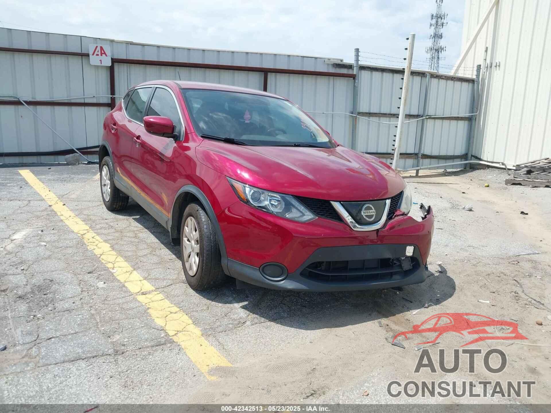 NISSAN ROGUE SPORT 2019 - JN1BJ1CP0KW242469