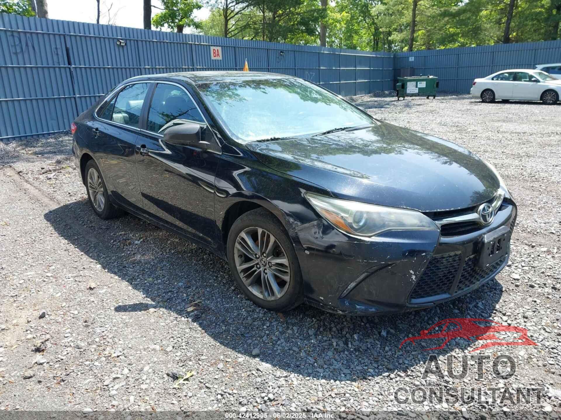 TOYOTA CAMRY HYBRID 2015 - 4T1BD1FK2FU172698