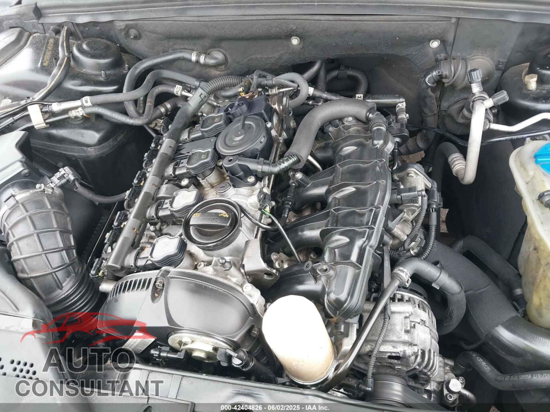 AUDI A4 2011 - WAUEFAFL0BN026421