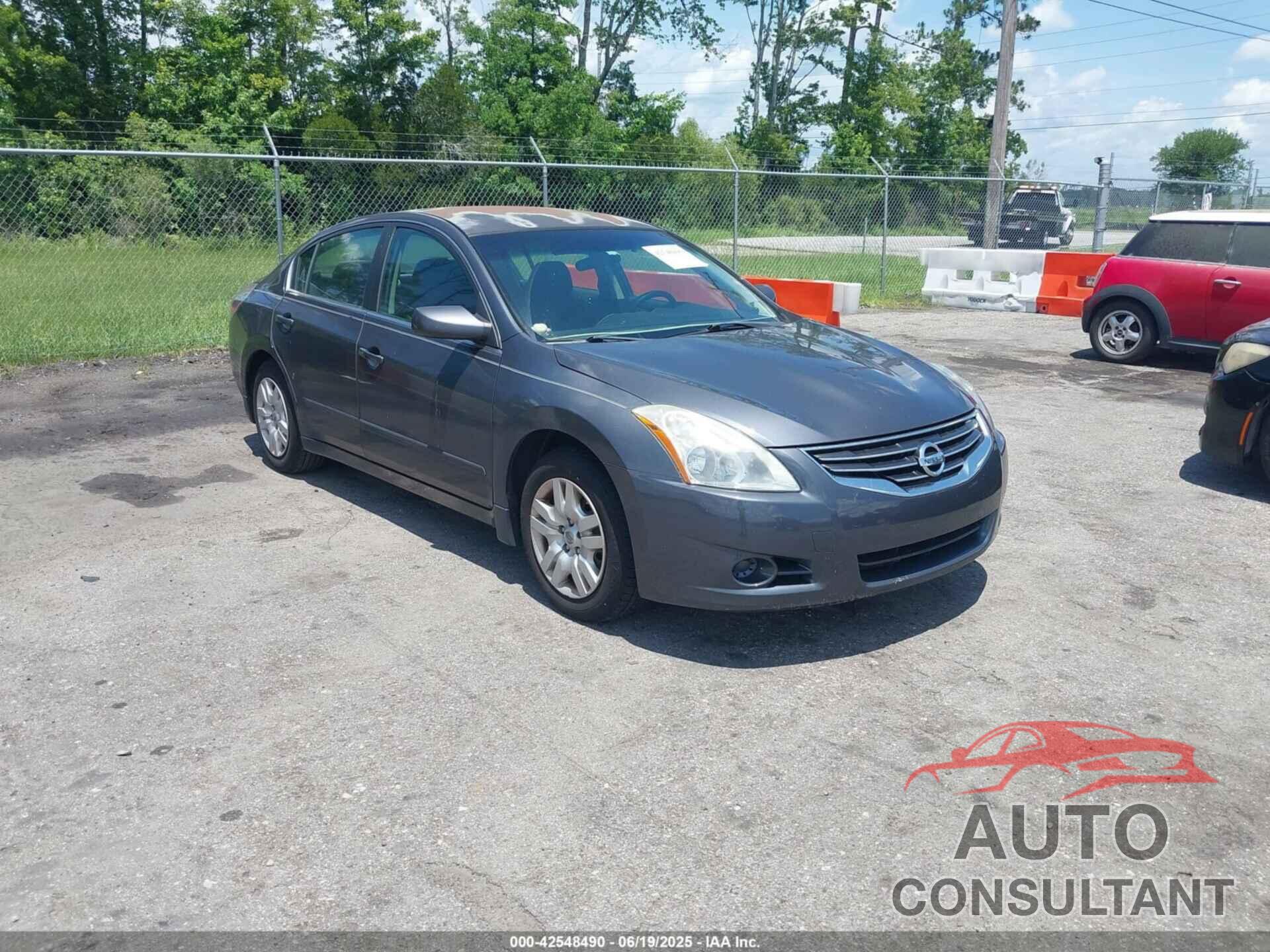 NISSAN ALTIMA 2010 - 1N4AL2AP0AN453306