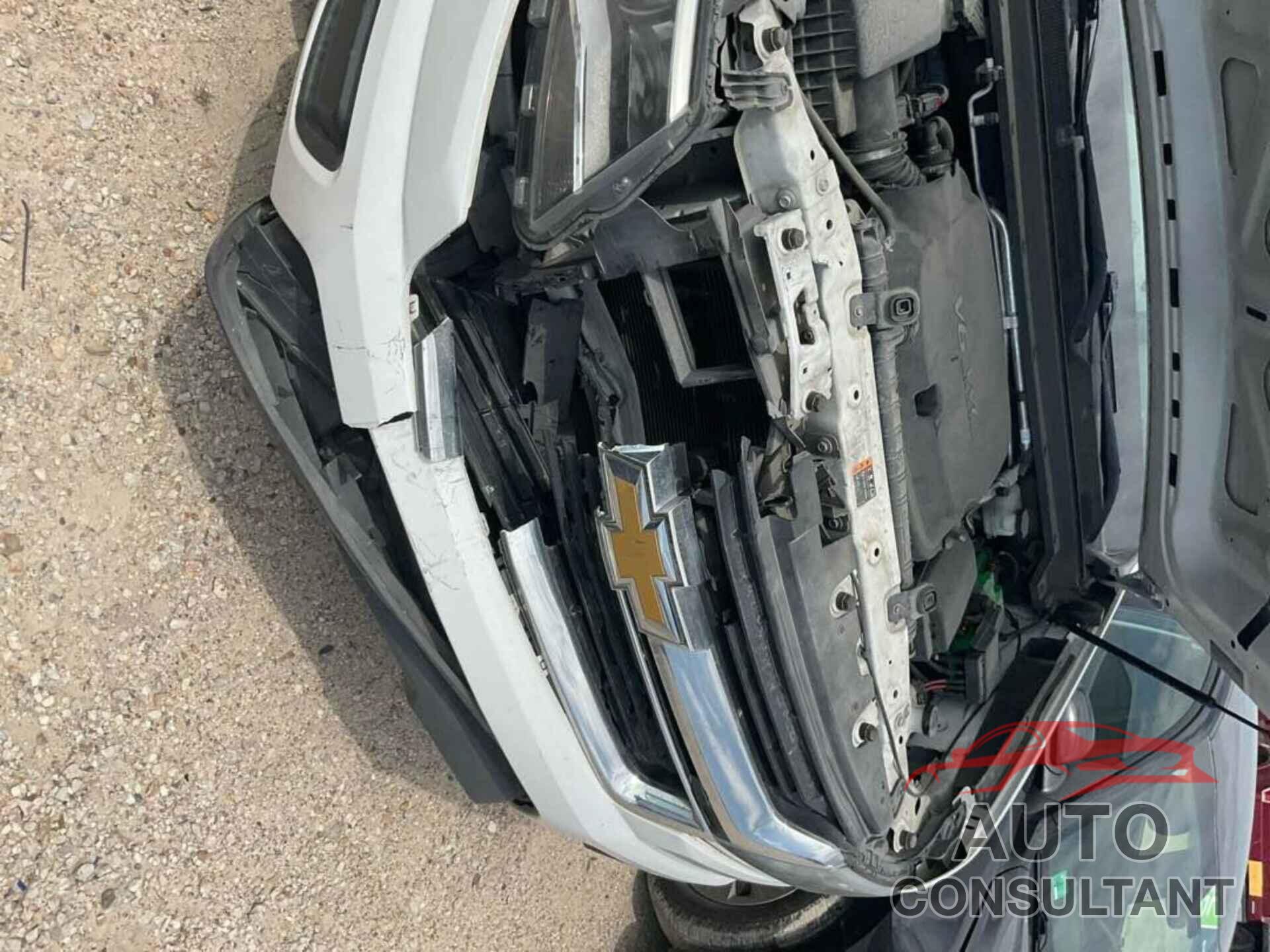 CHEVROLET COLORADO 2020 - 1GCGTBEN8L1146859