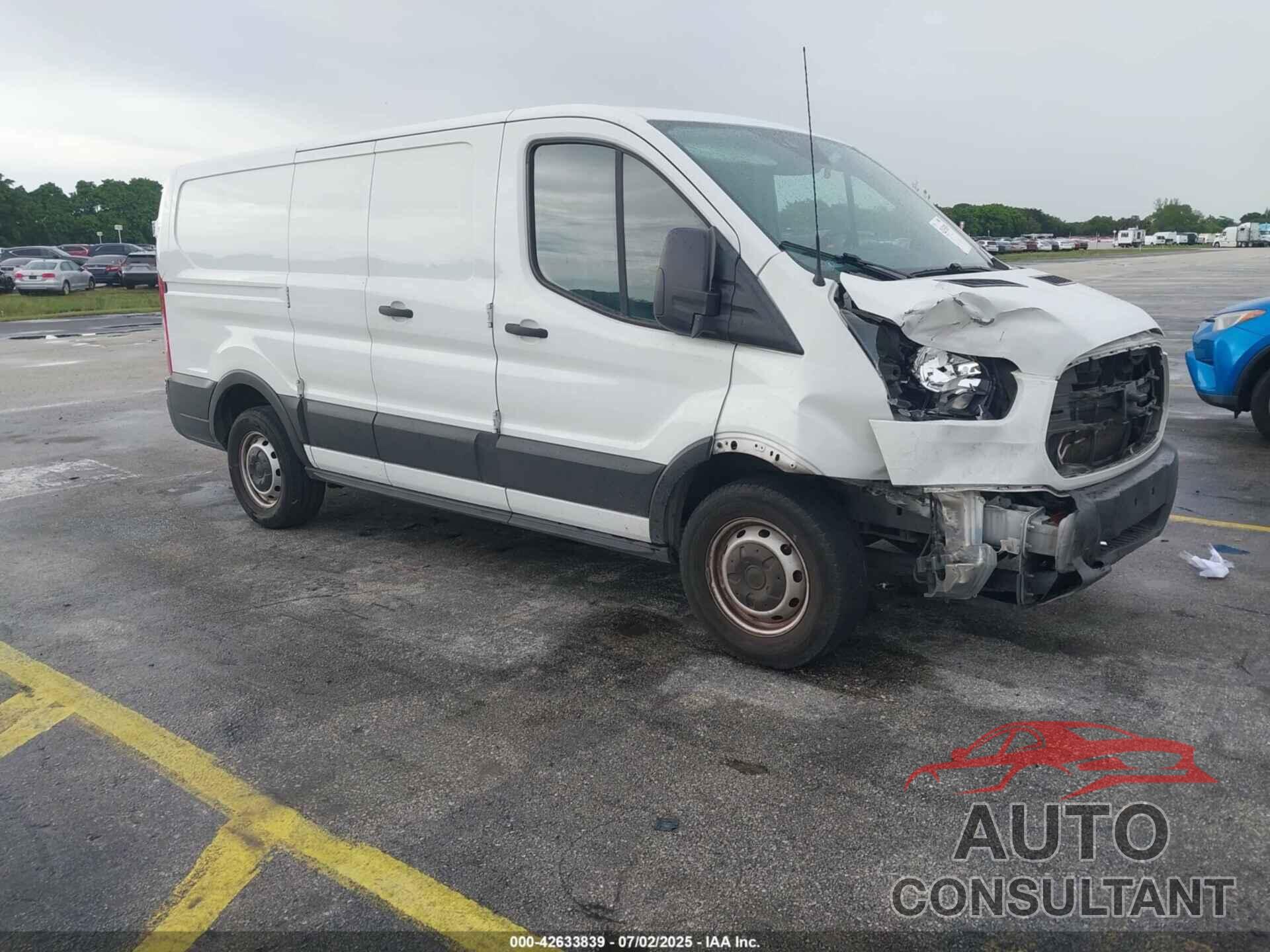 FORD TRANSIT-150 2019 - 1FTYE1ZM1KKB82136