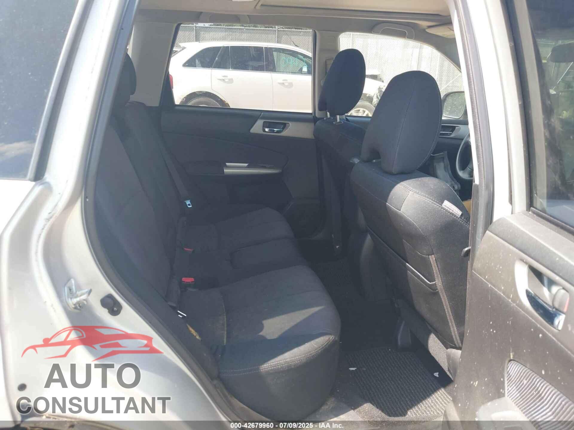SUBARU OUTBACK 2014 - 4S4BRCCC8E3311019